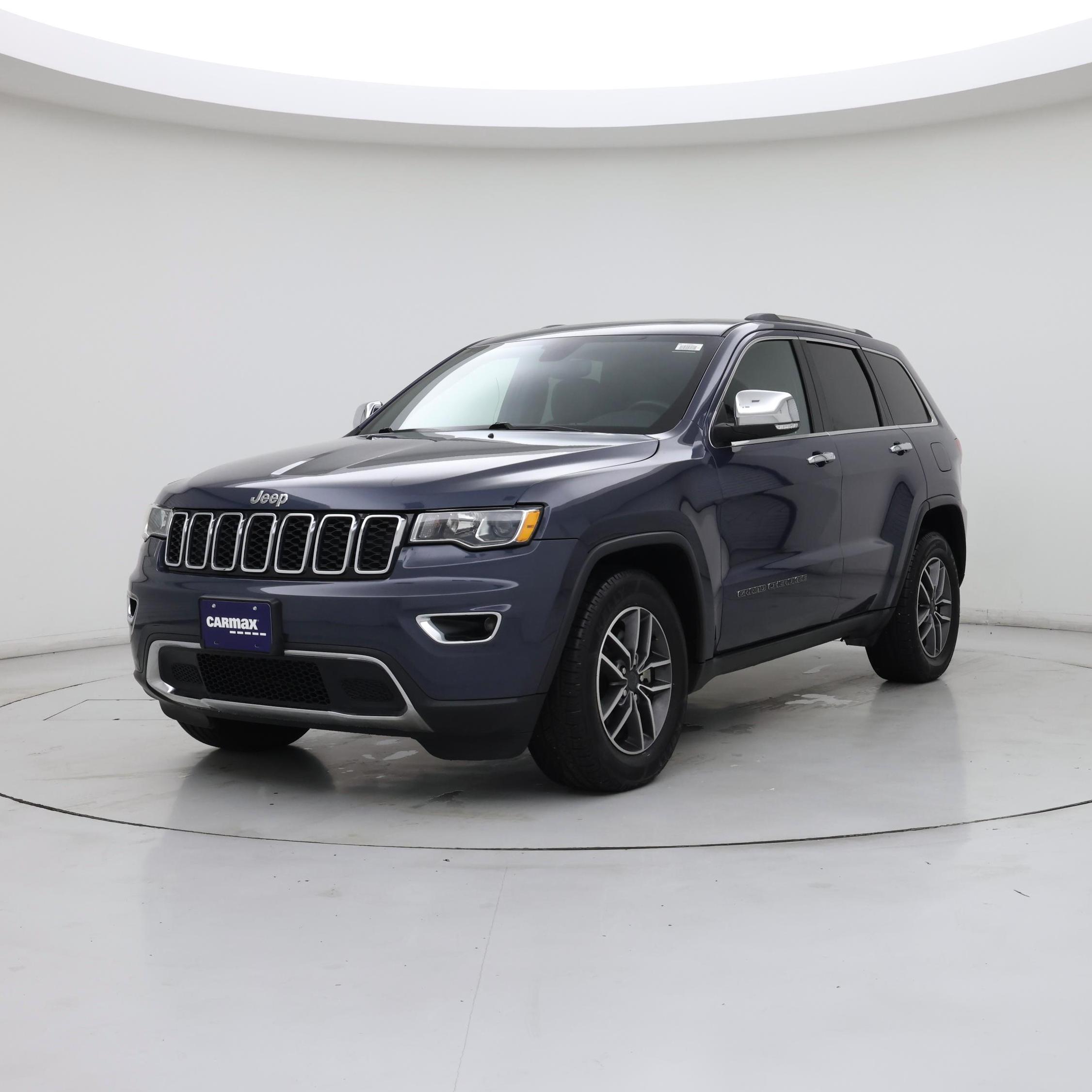 Thumbnail: 2021 Jeep Grand Cherokee - 4
