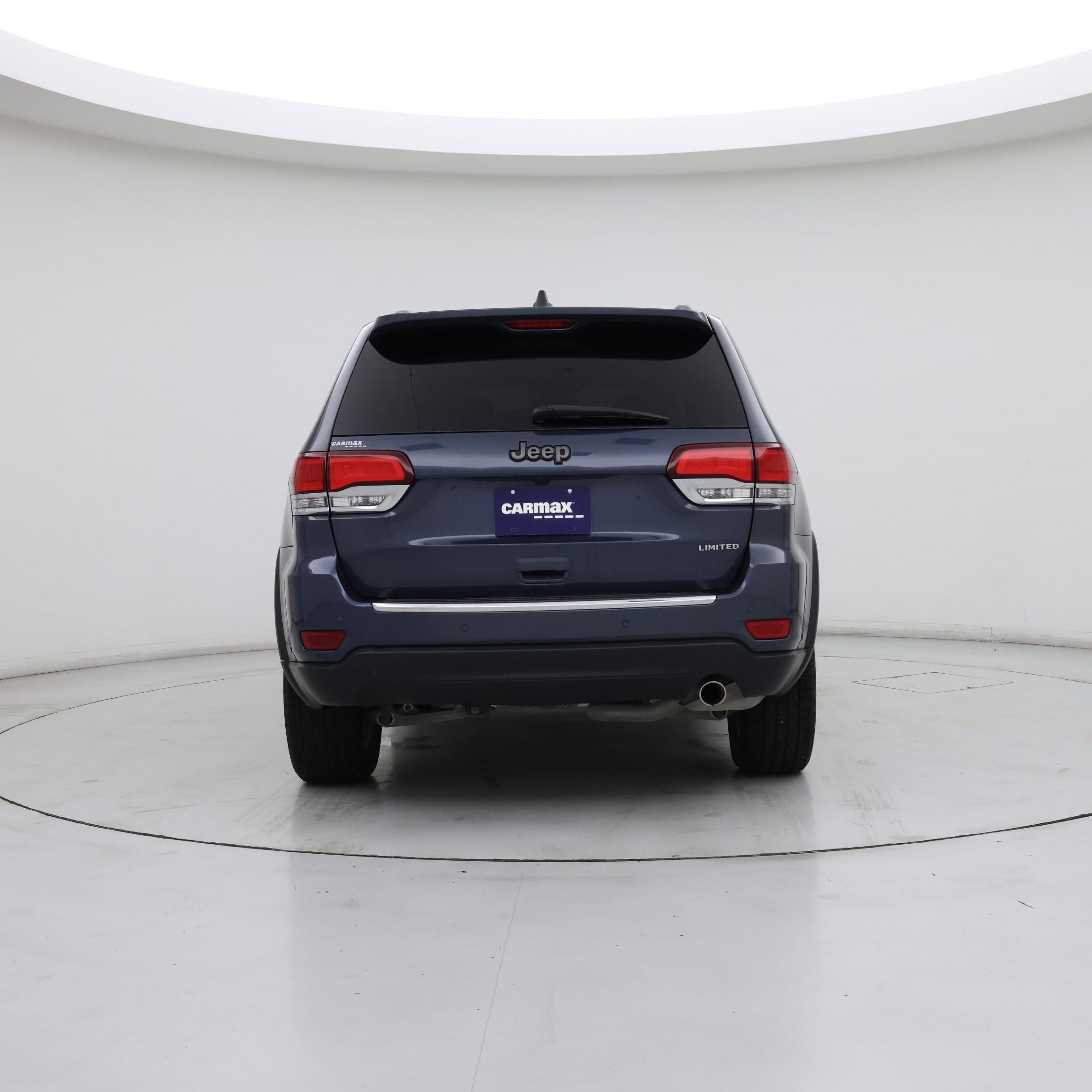 Thumbnail: 2021 Jeep Grand Cherokee - 6