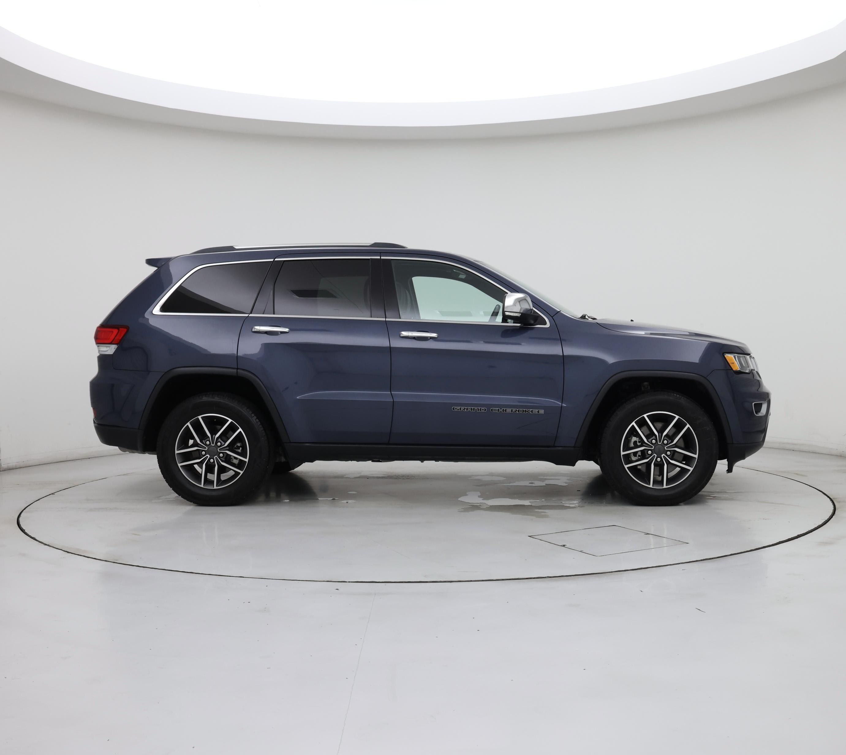 Thumbnail: 2021 Jeep Grand Cherokee - 7