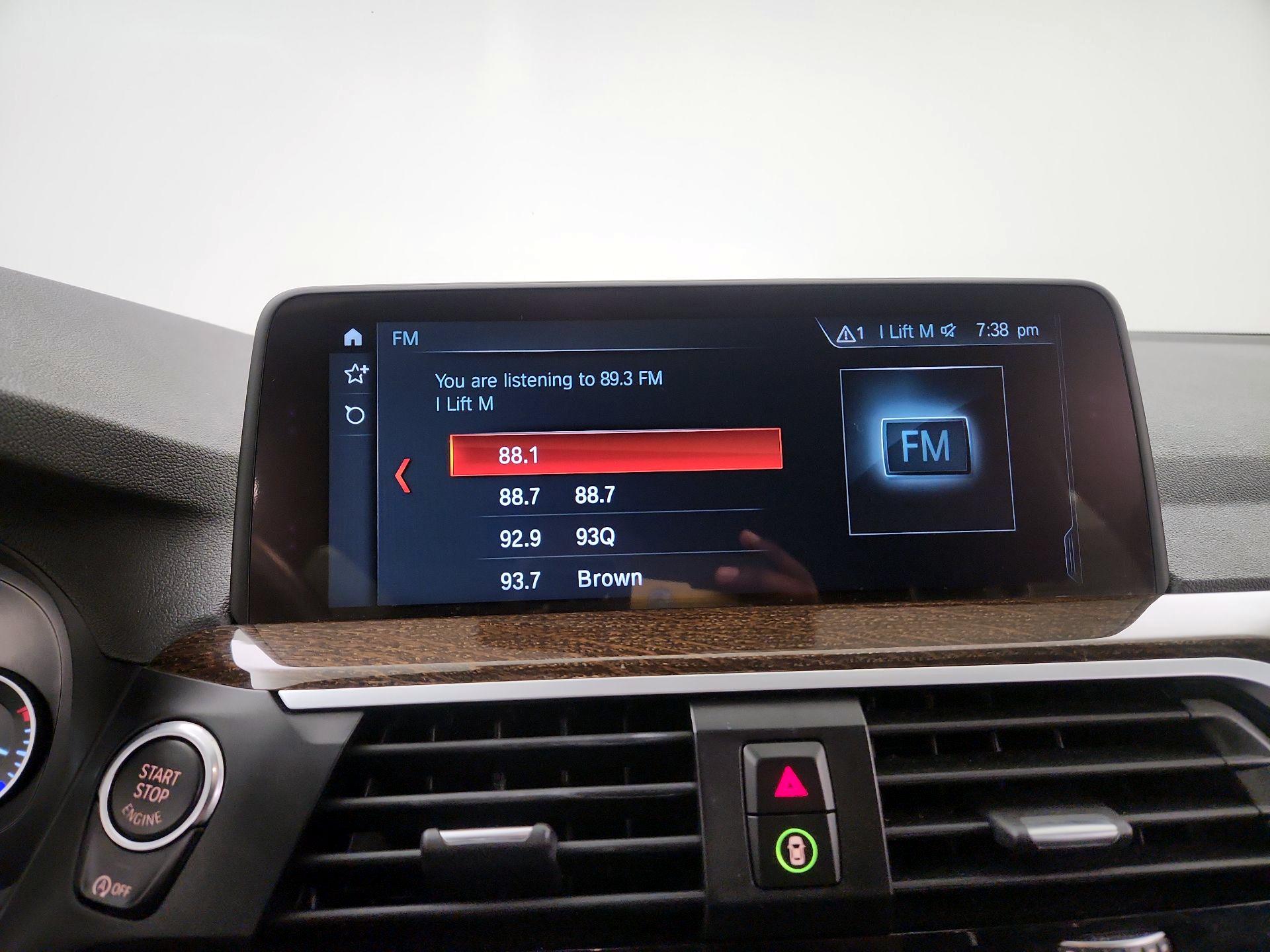 Thumbnail: 2019 BMW X3 - 16