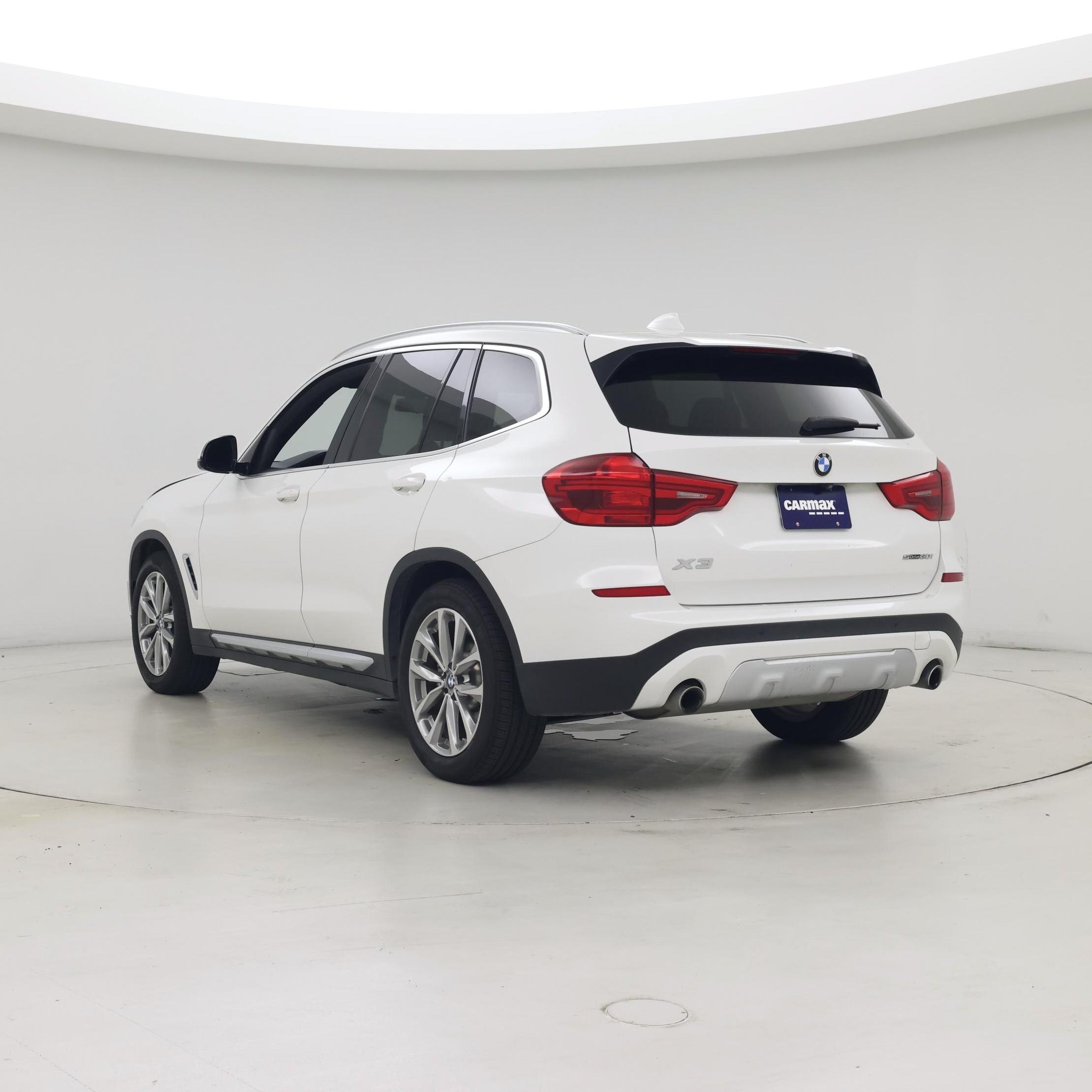 Thumbnail: 2019 BMW X3 - 2