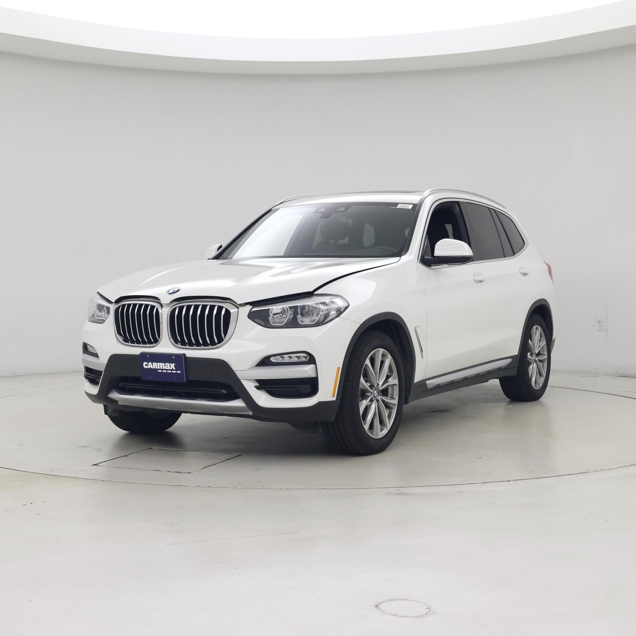 Thumbnail: 2019 BMW X3 - 4