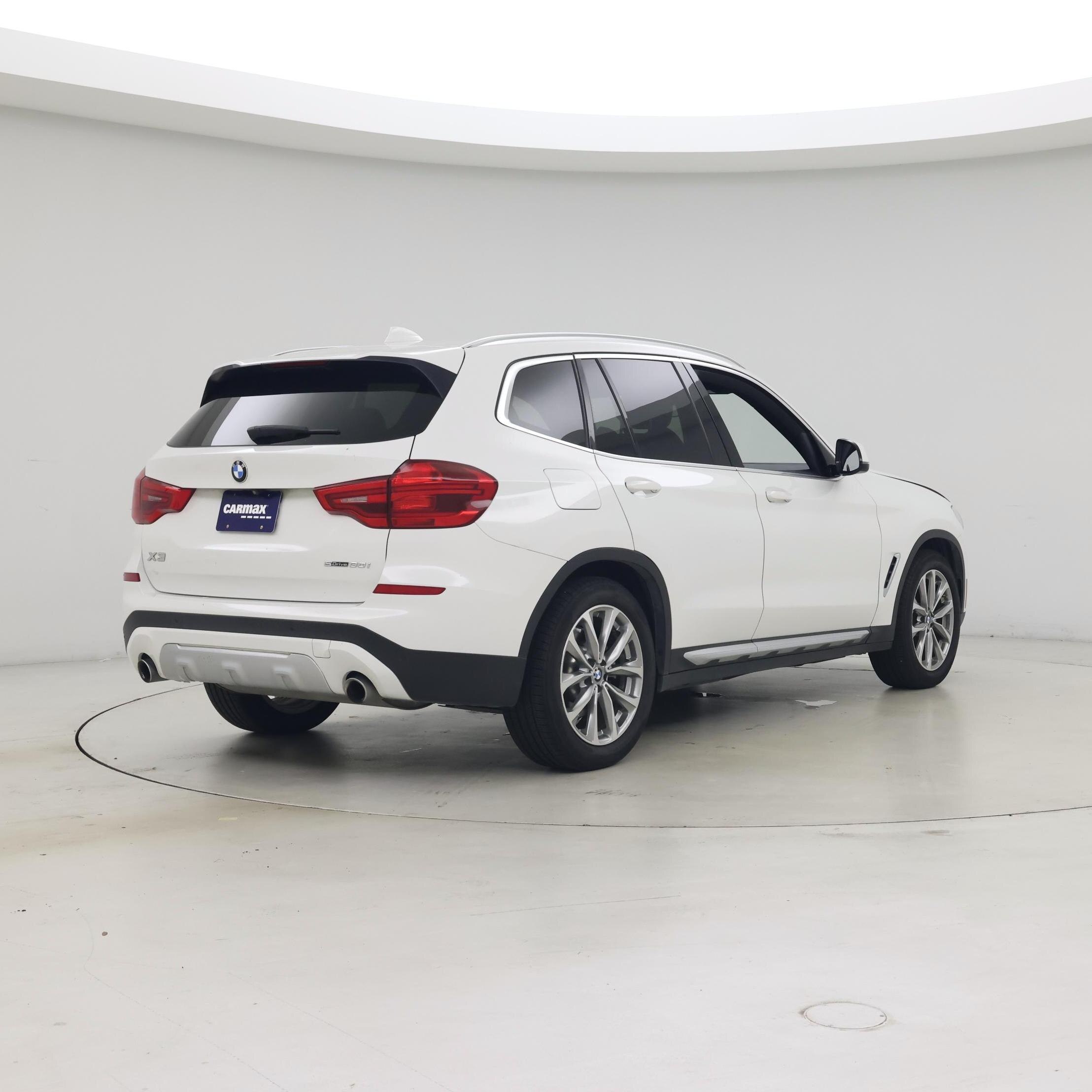 Thumbnail: 2019 BMW X3 - 8