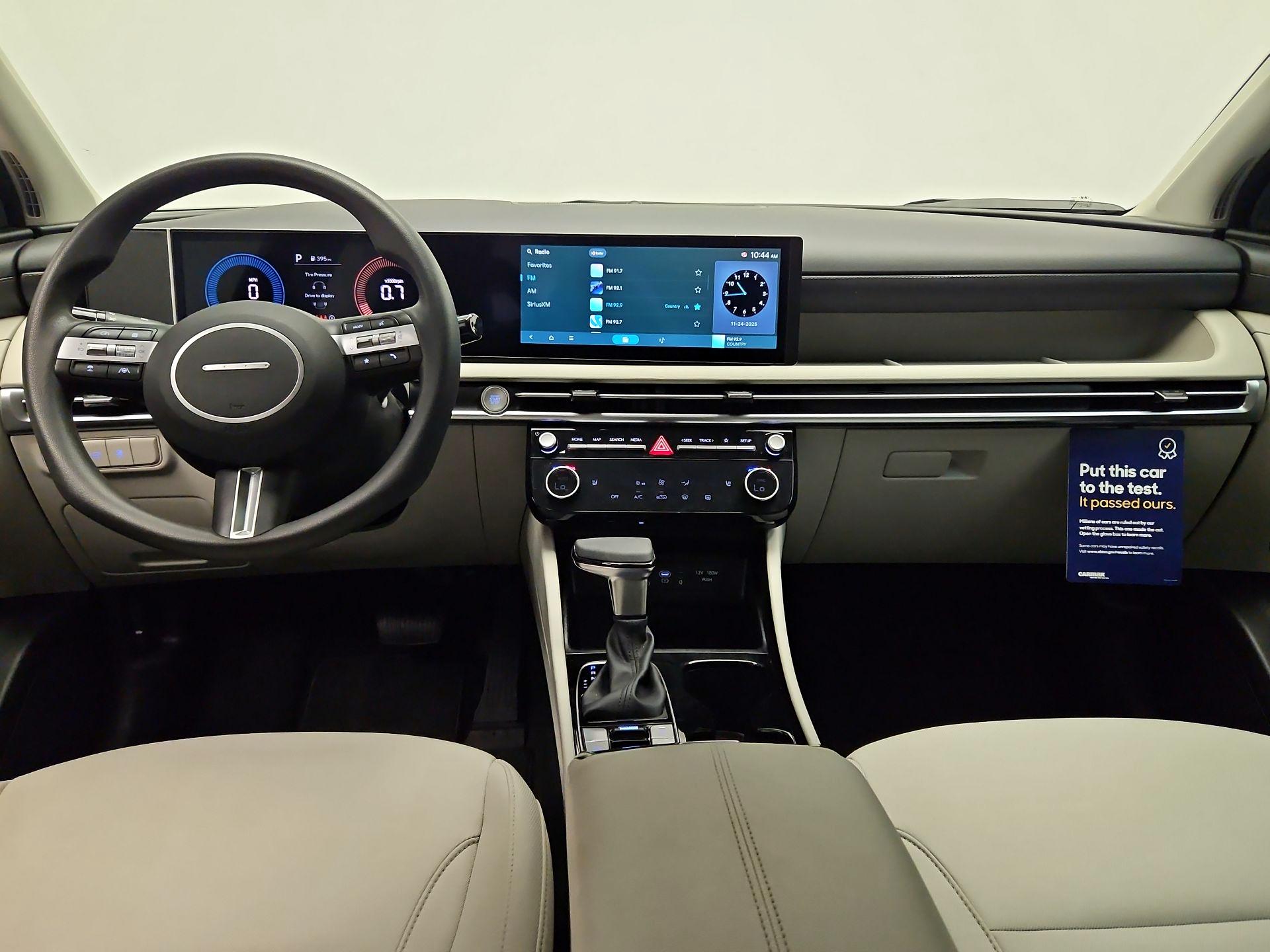 Thumbnail: 2025 Hyundai Tucson - 9