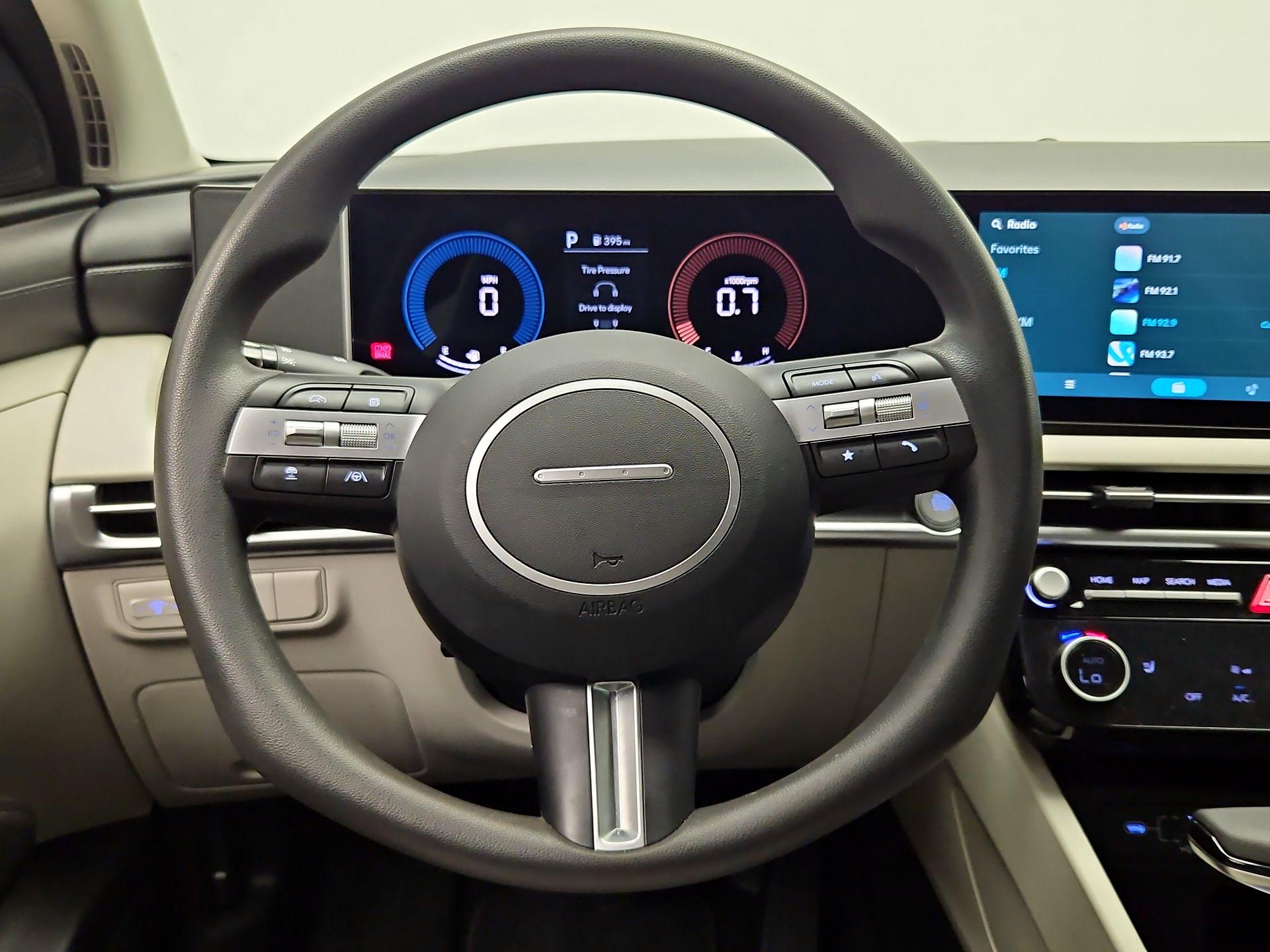 Thumbnail: 2025 Hyundai Tucson - 10