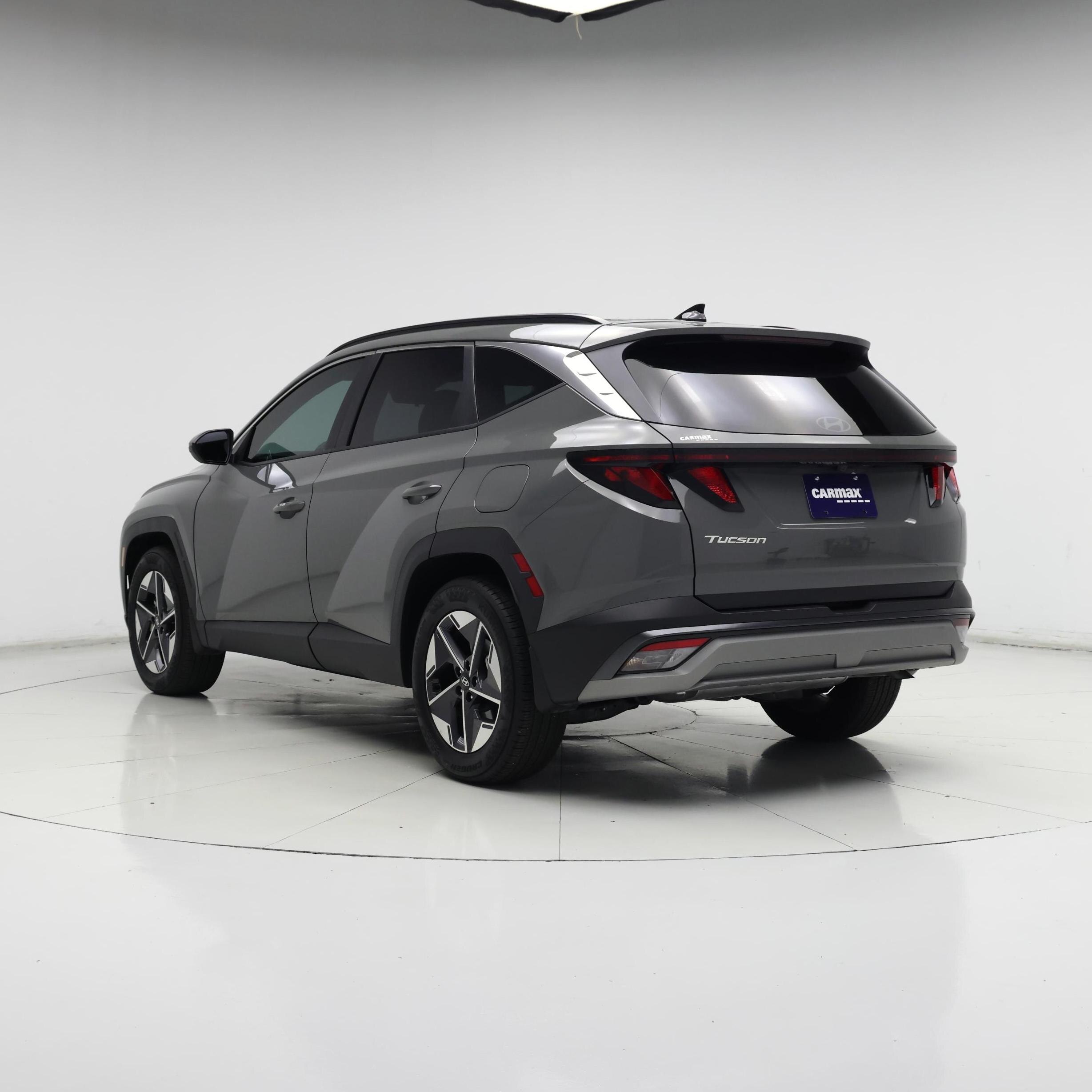 Thumbnail: 2025 Hyundai Tucson - 2