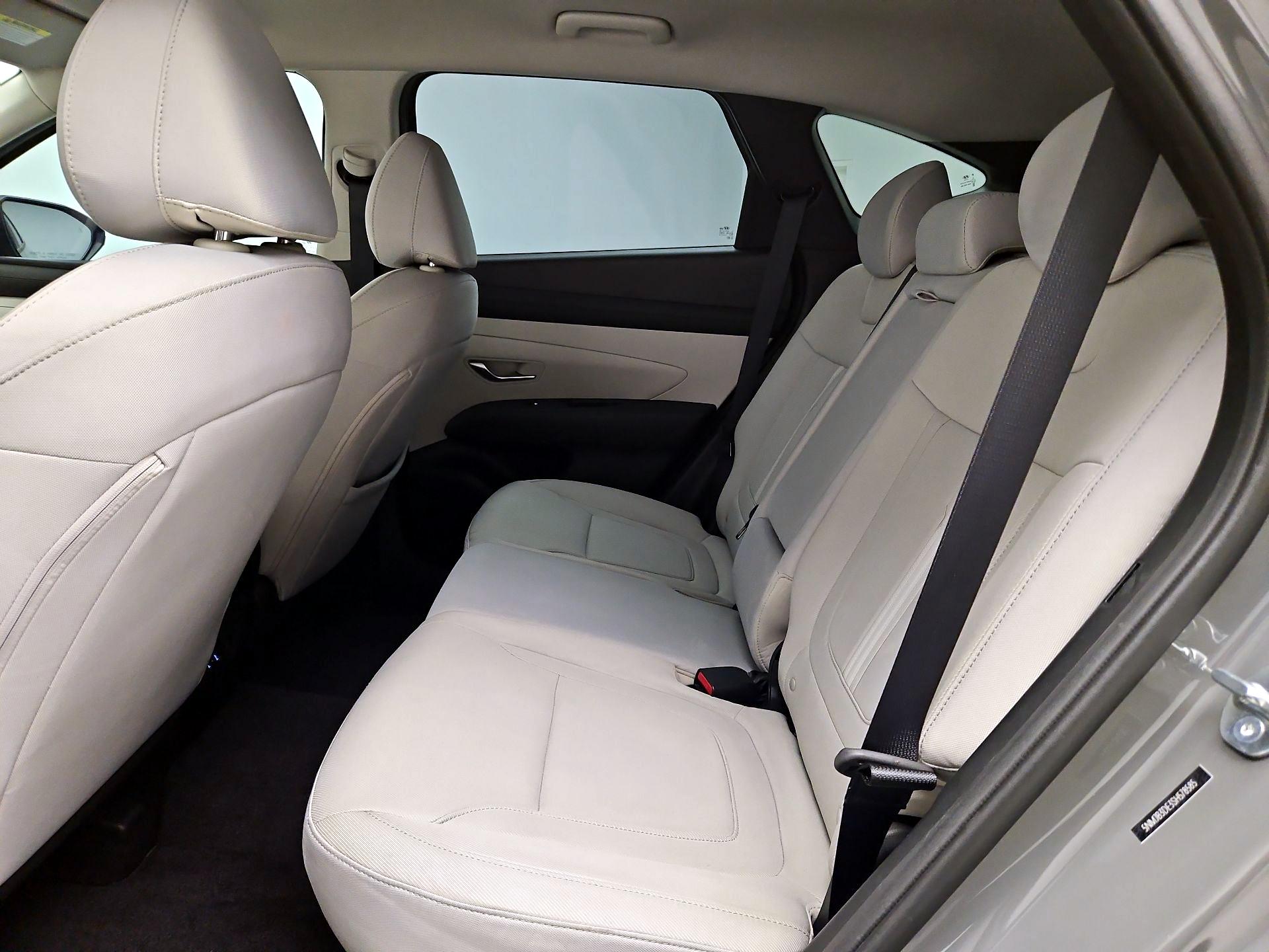 Thumbnail: 2025 Hyundai Tucson - 19