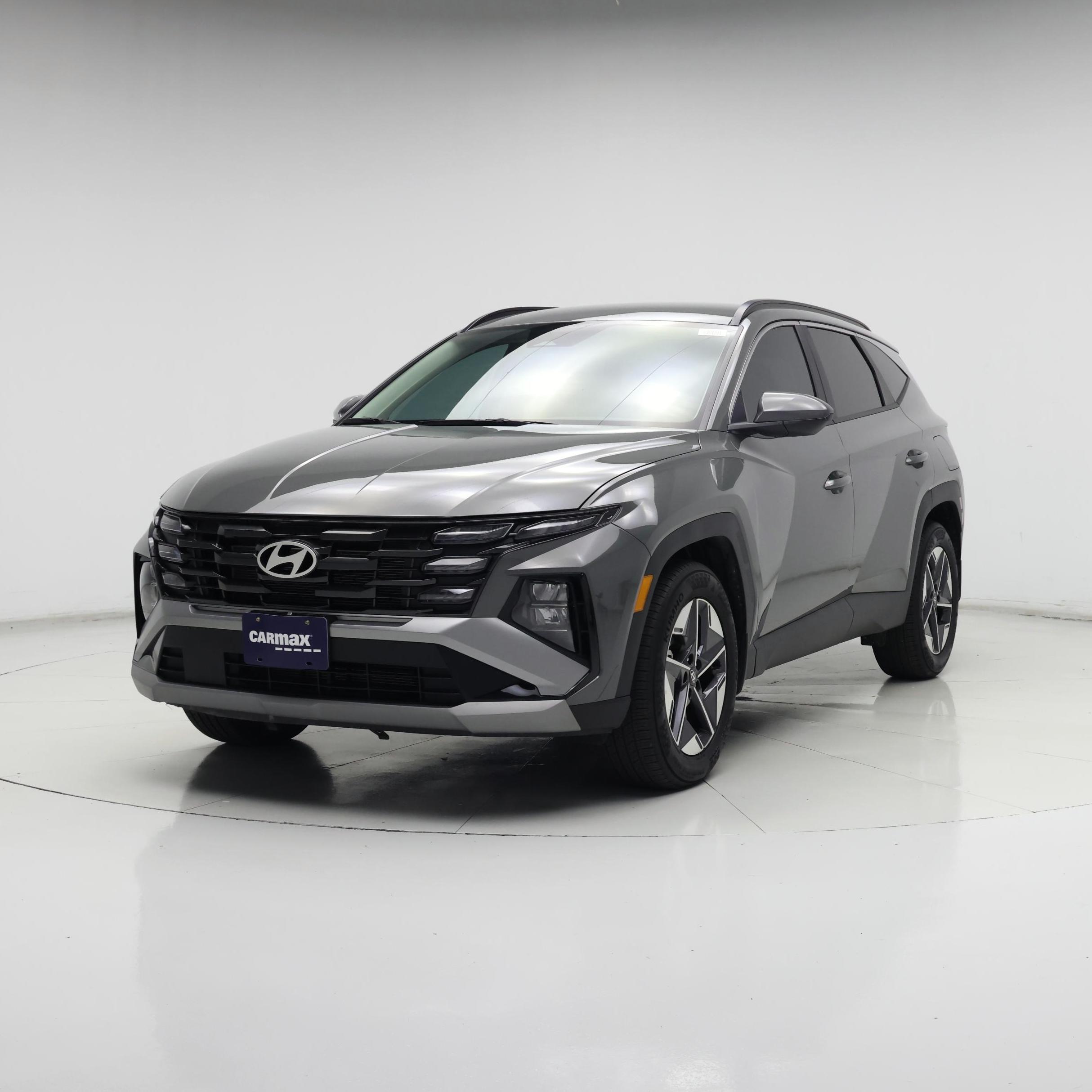 Thumbnail: 2025 Hyundai Tucson - 4