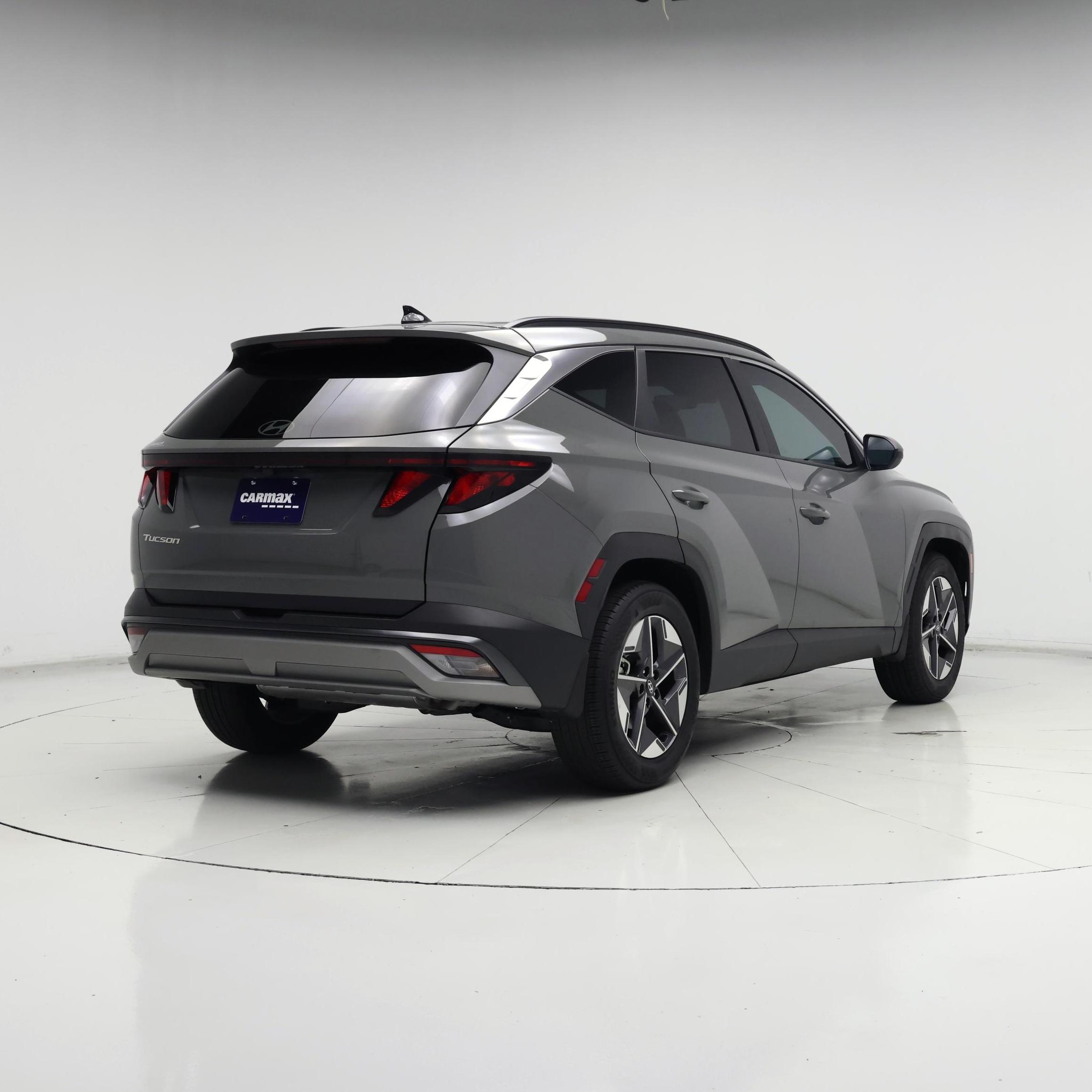 Thumbnail: 2025 Hyundai Tucson - 8