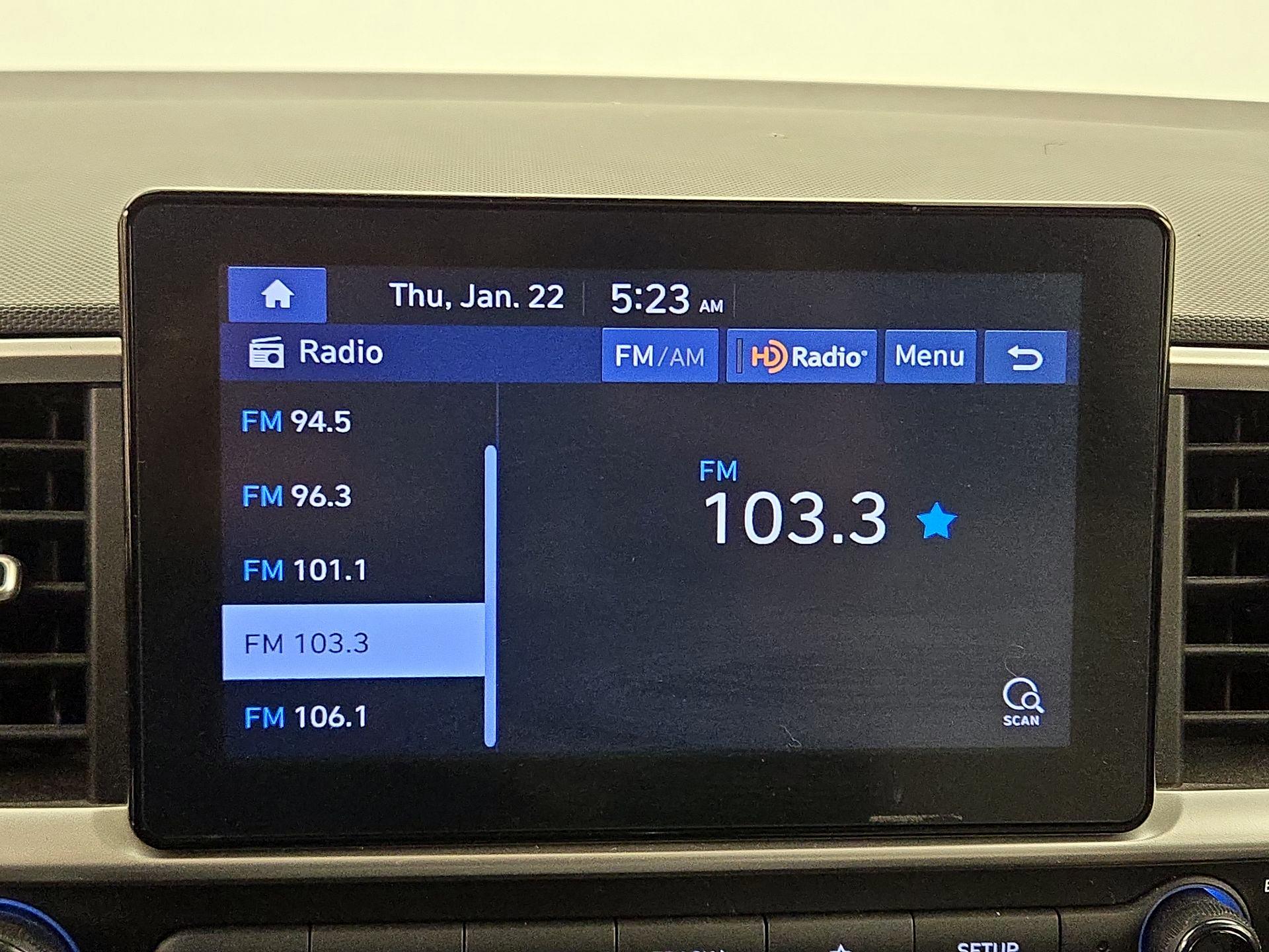 Thumbnail: 2022 Hyundai Venue - 15