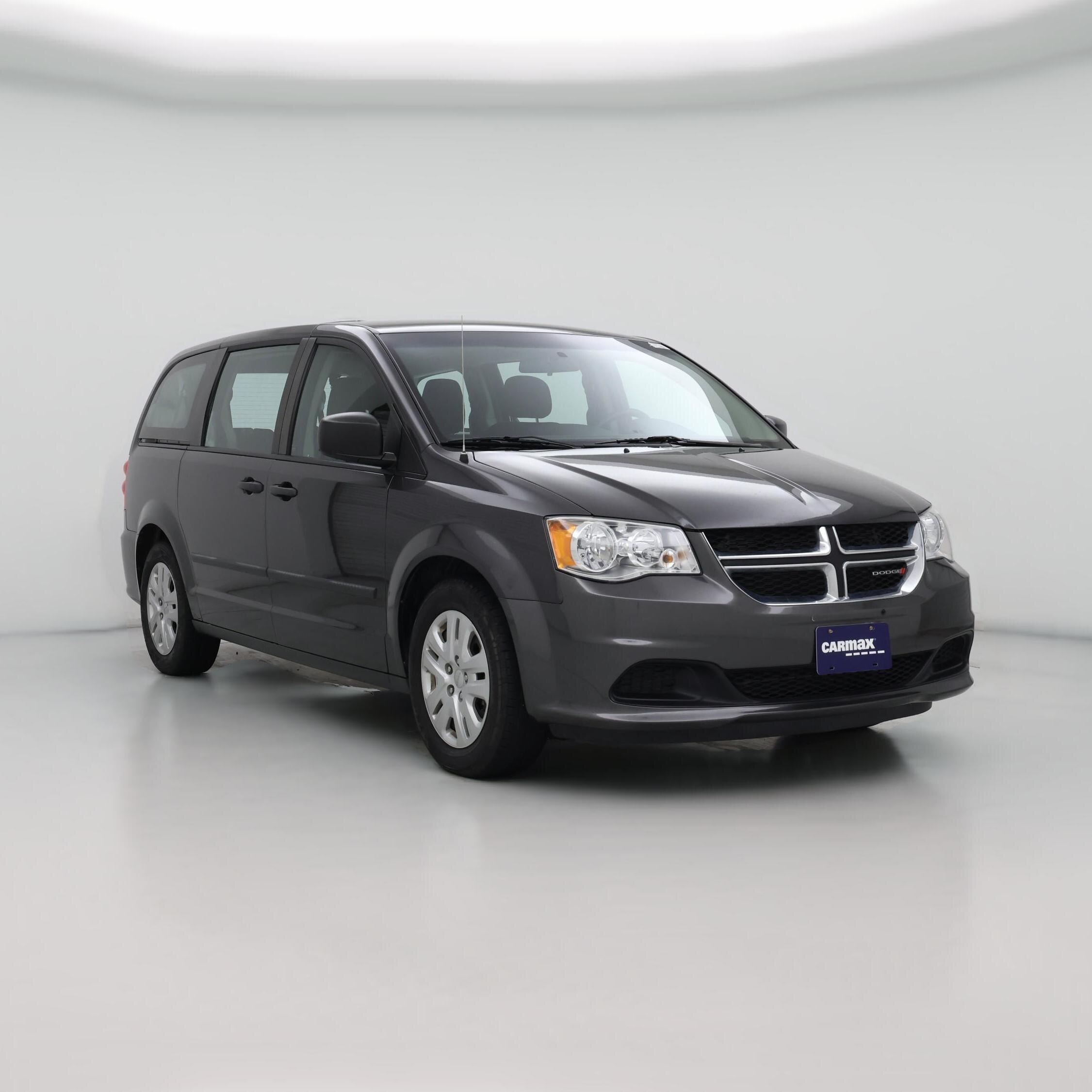Thumbnail: 2016 Dodge Grand Caravan - 1
