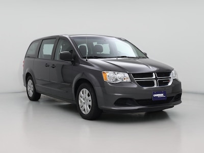 2016 Dodge Grand Caravan SE