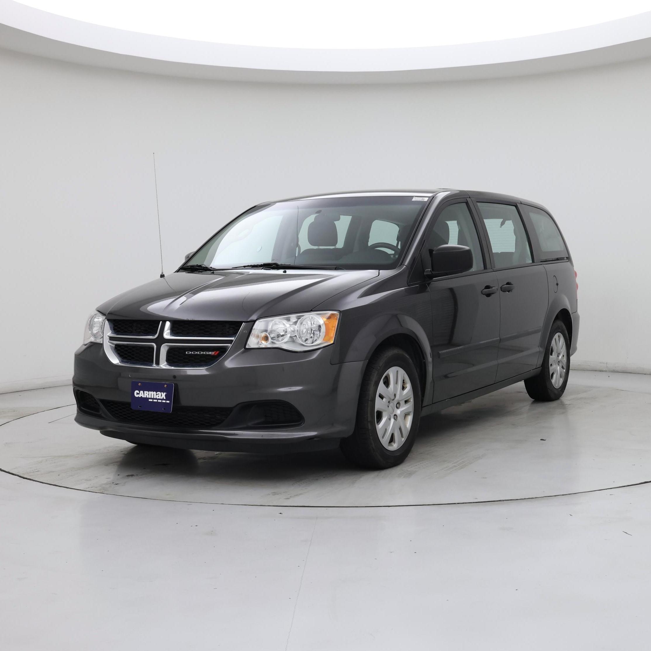 Thumbnail: 2016 Dodge Grand Caravan - 4