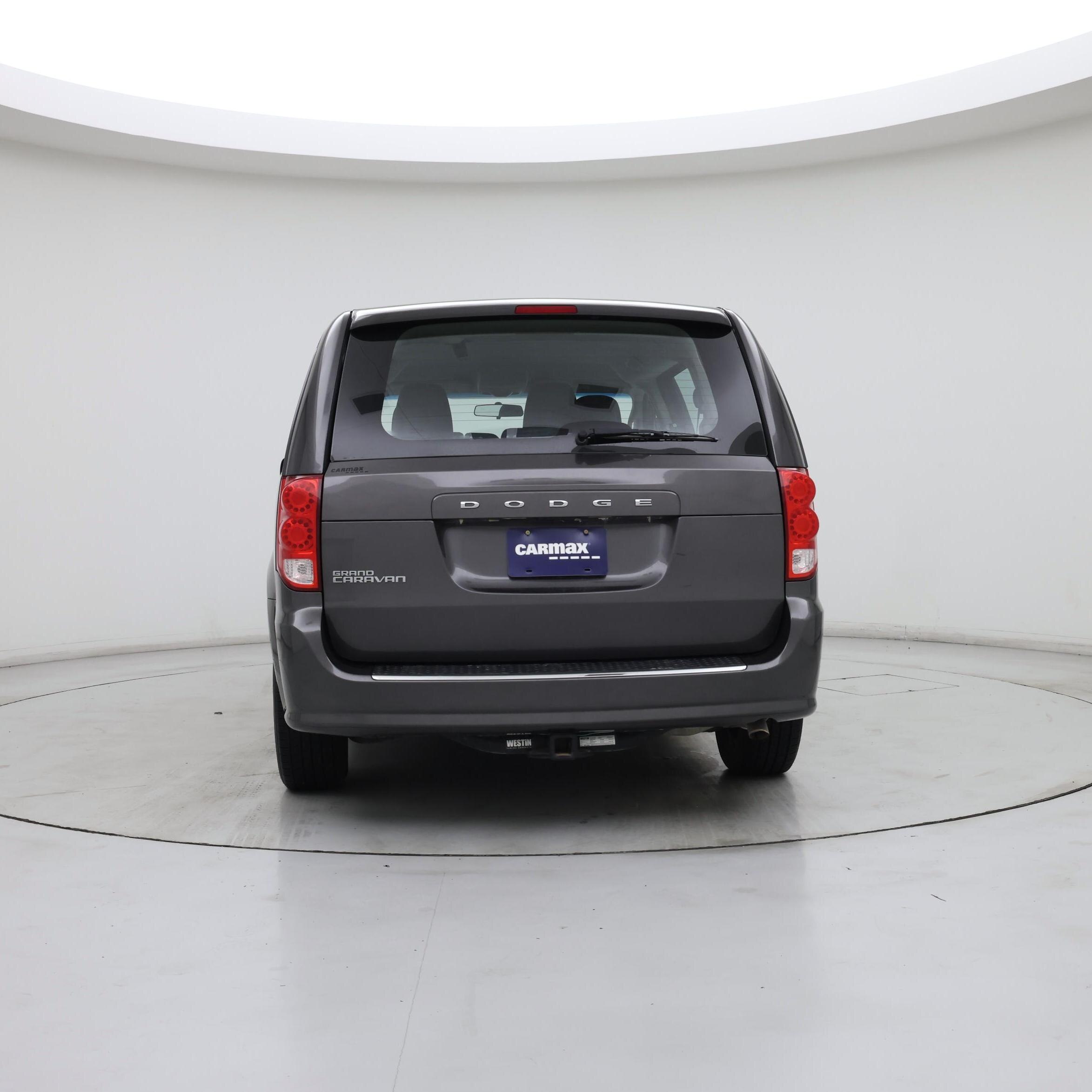 Thumbnail: 2016 Dodge Grand Caravan - 6