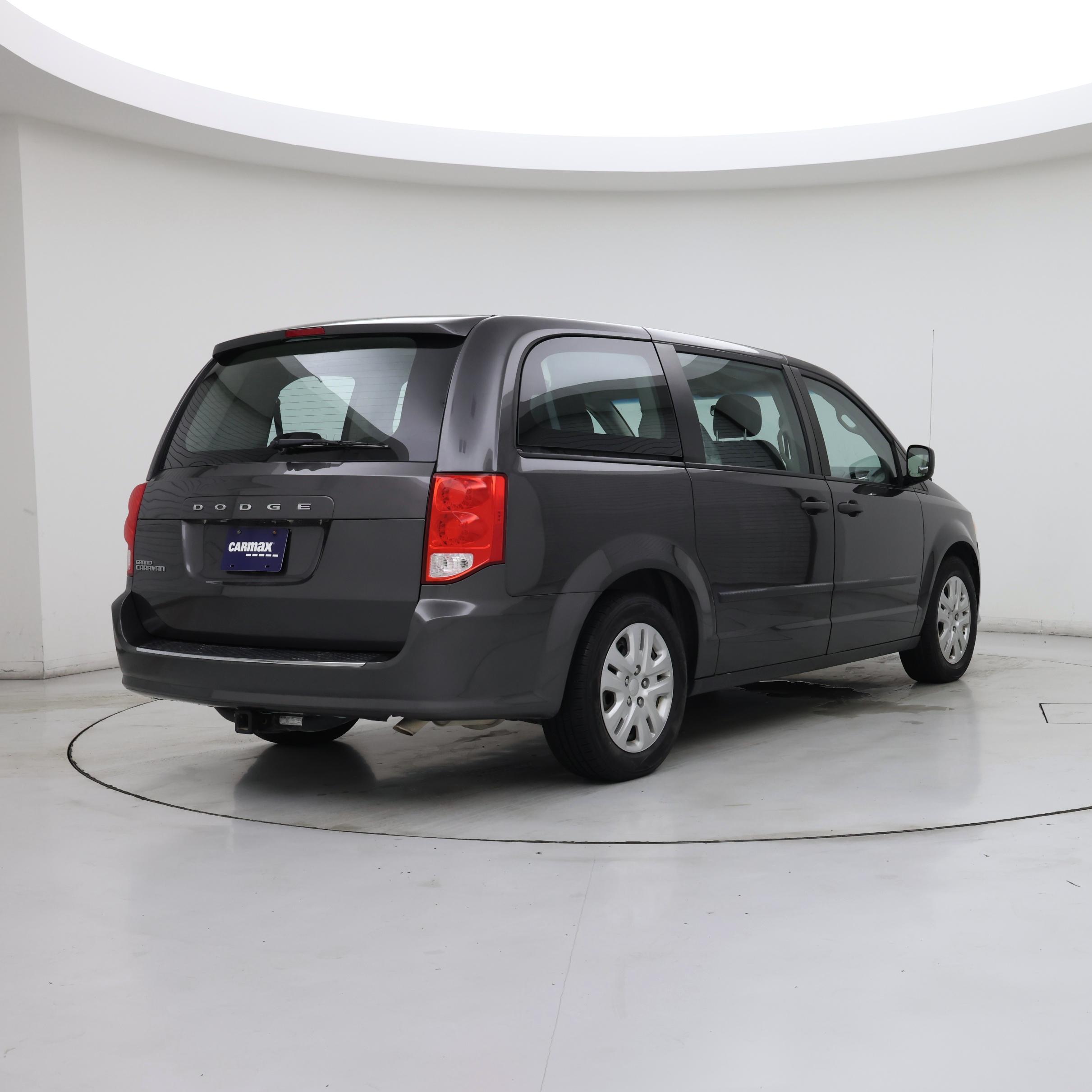Thumbnail: 2016 Dodge Grand Caravan - 8