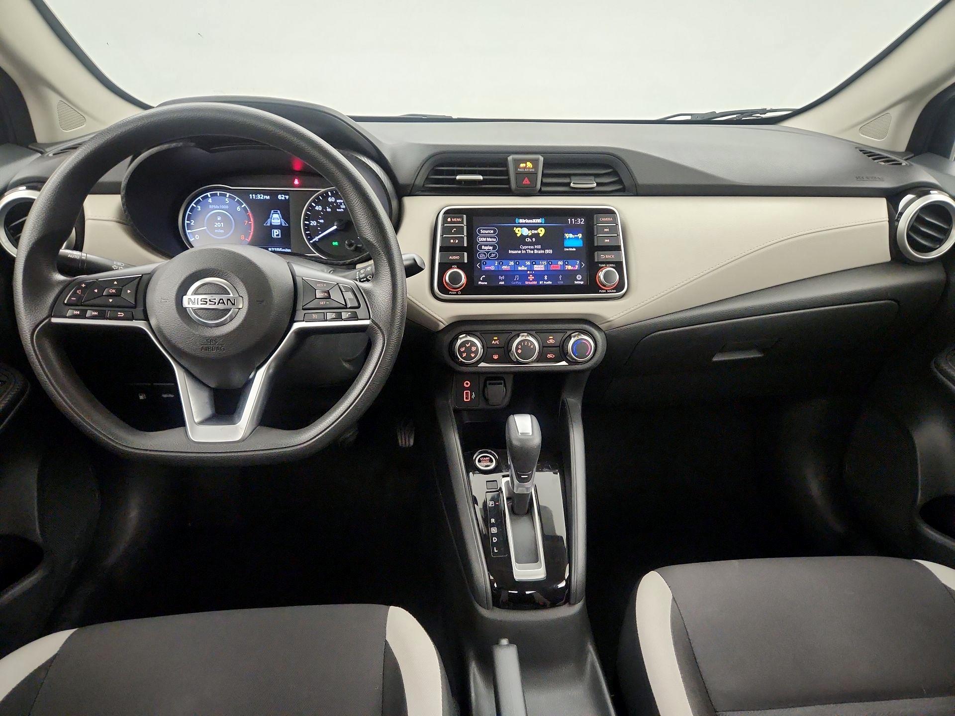 Thumbnail: 2021 Nissan Versa - 9