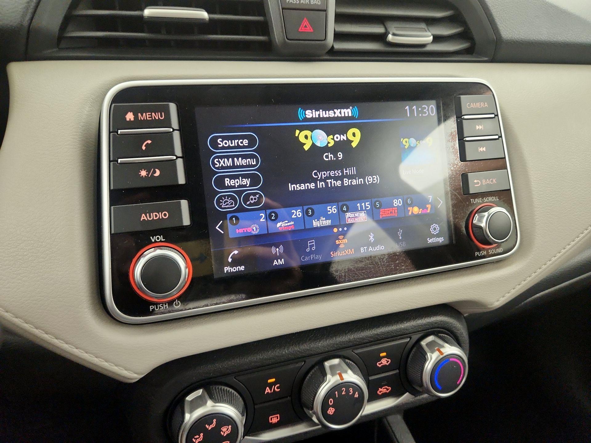 Thumbnail: 2021 Nissan Versa - 15