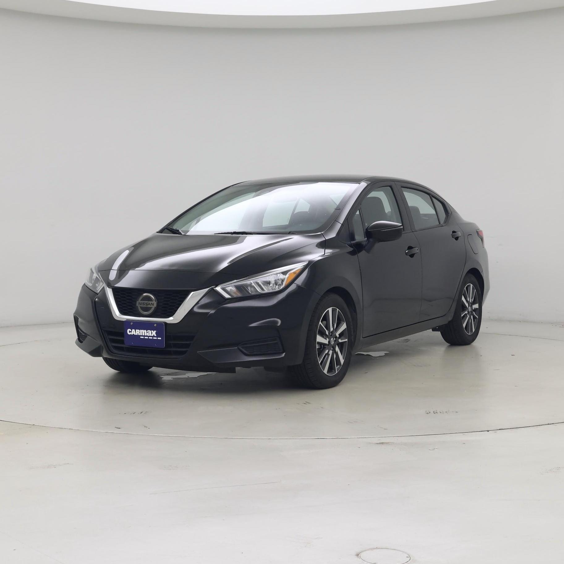 Thumbnail: 2021 Nissan Versa - 4