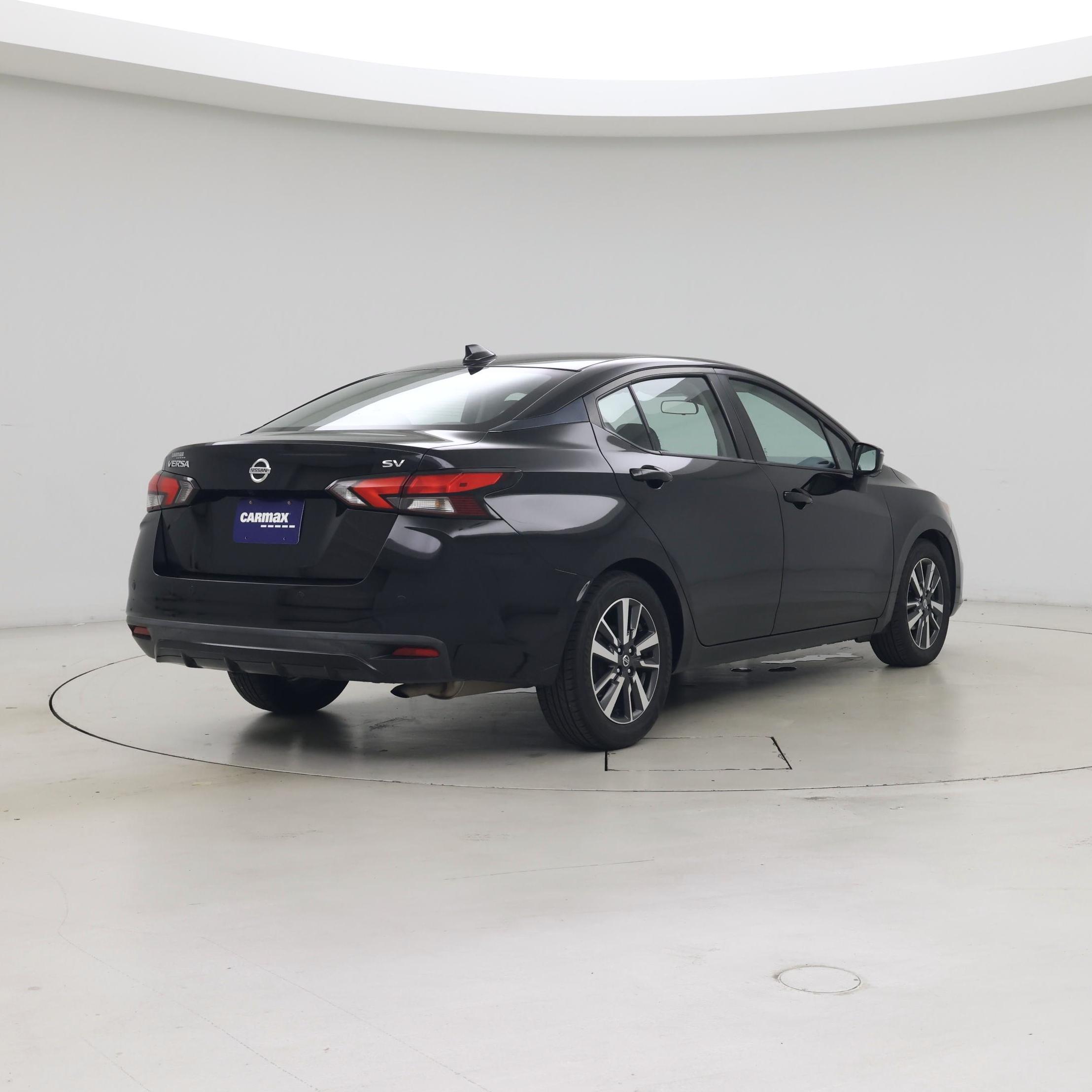 Thumbnail: 2021 Nissan Versa - 8