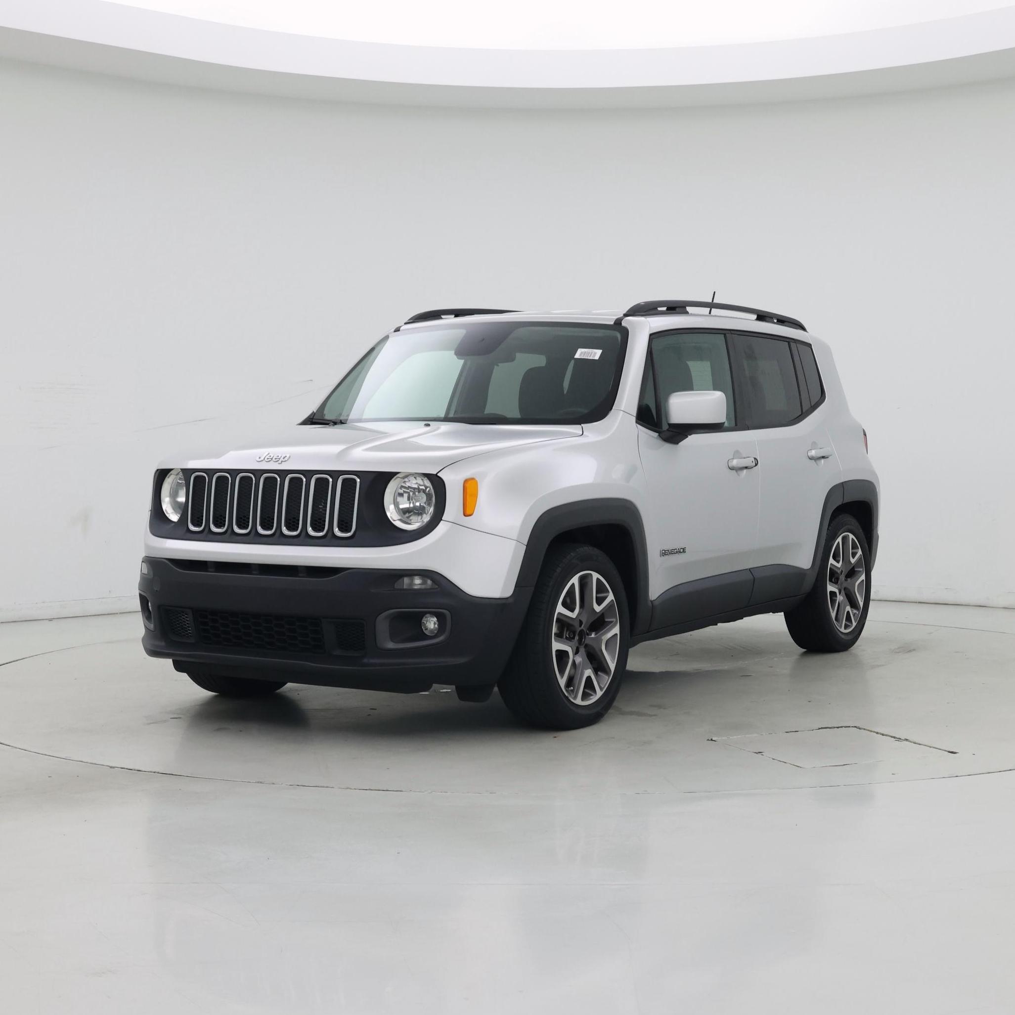 Thumbnail: 2015 Jeep Renegade - 4