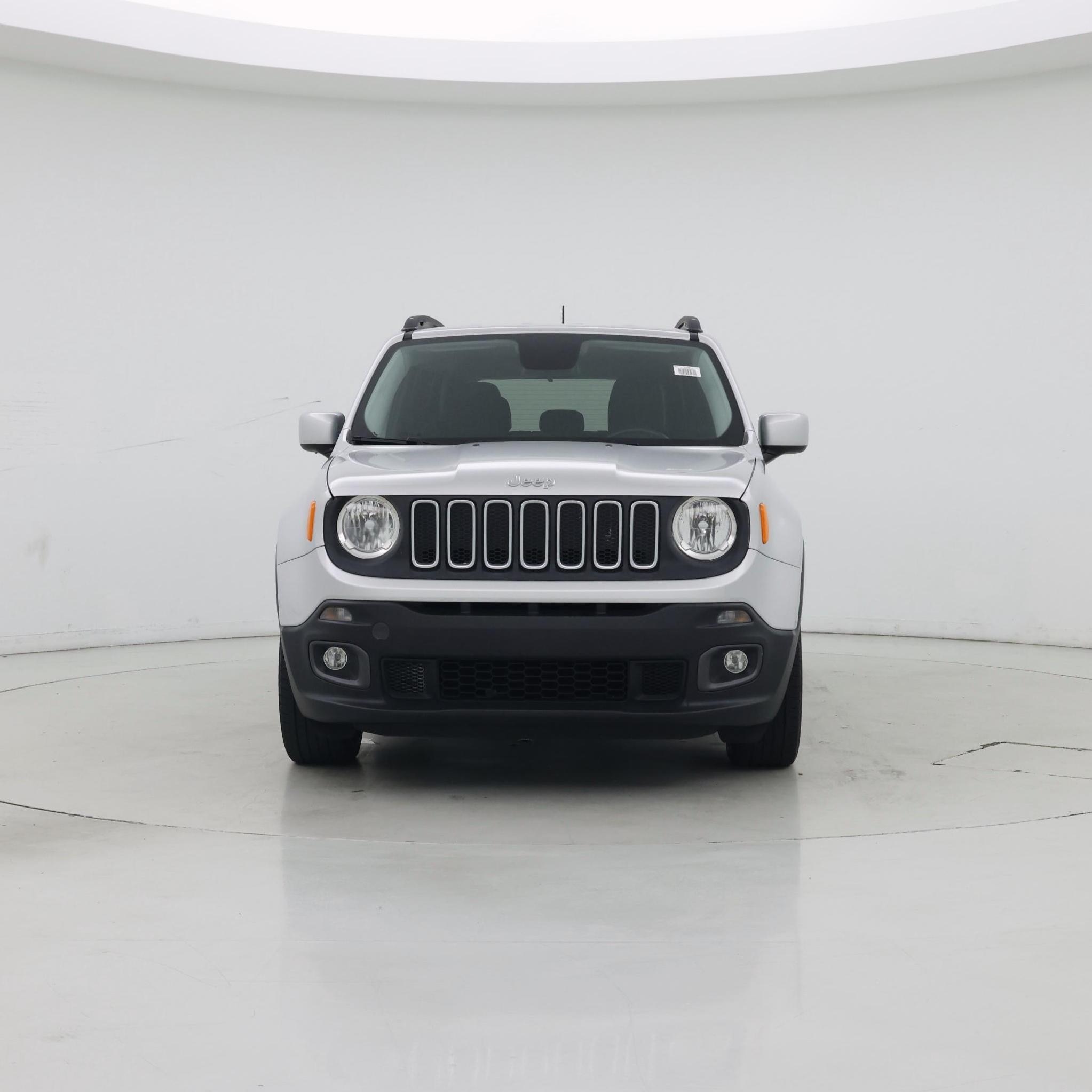 Thumbnail: 2015 Jeep Renegade - 5