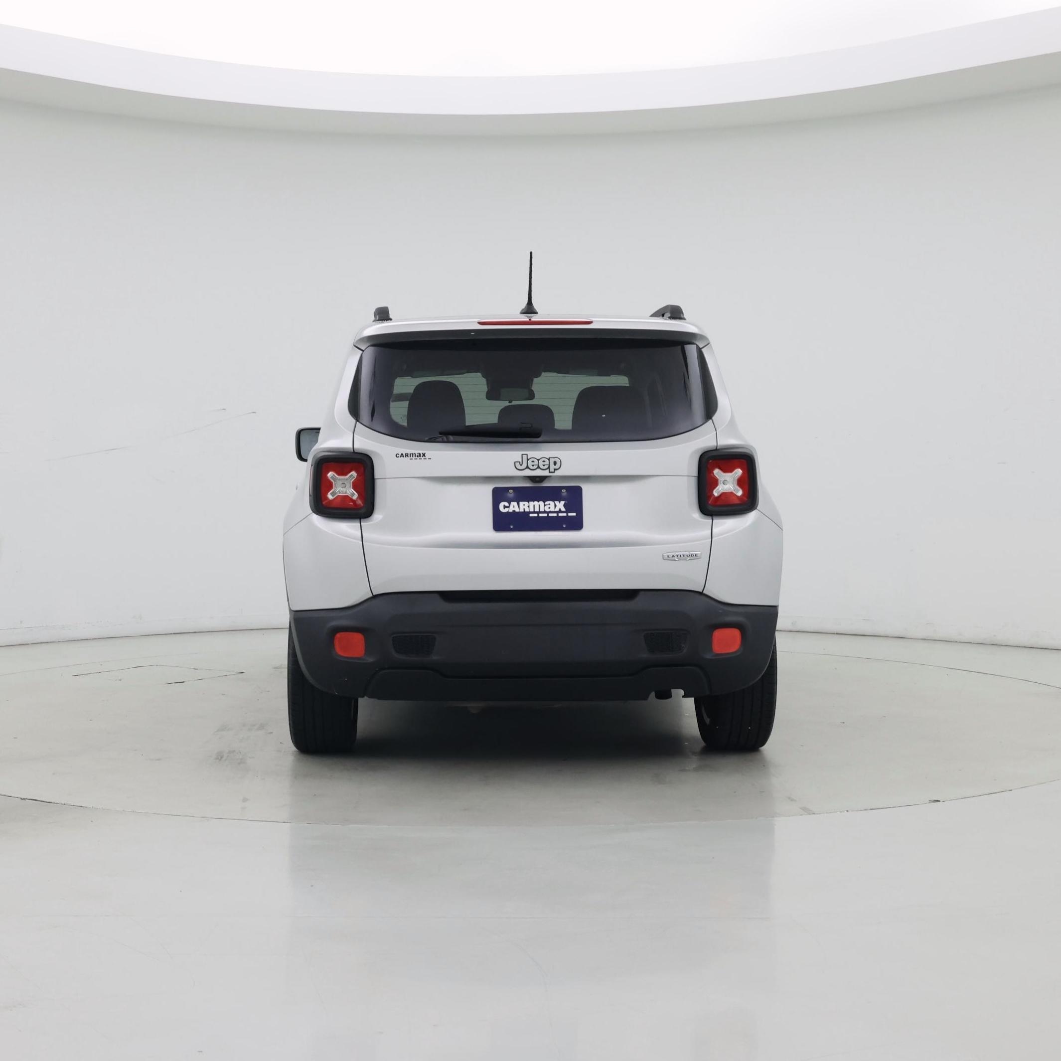 Thumbnail: 2015 Jeep Renegade - 6