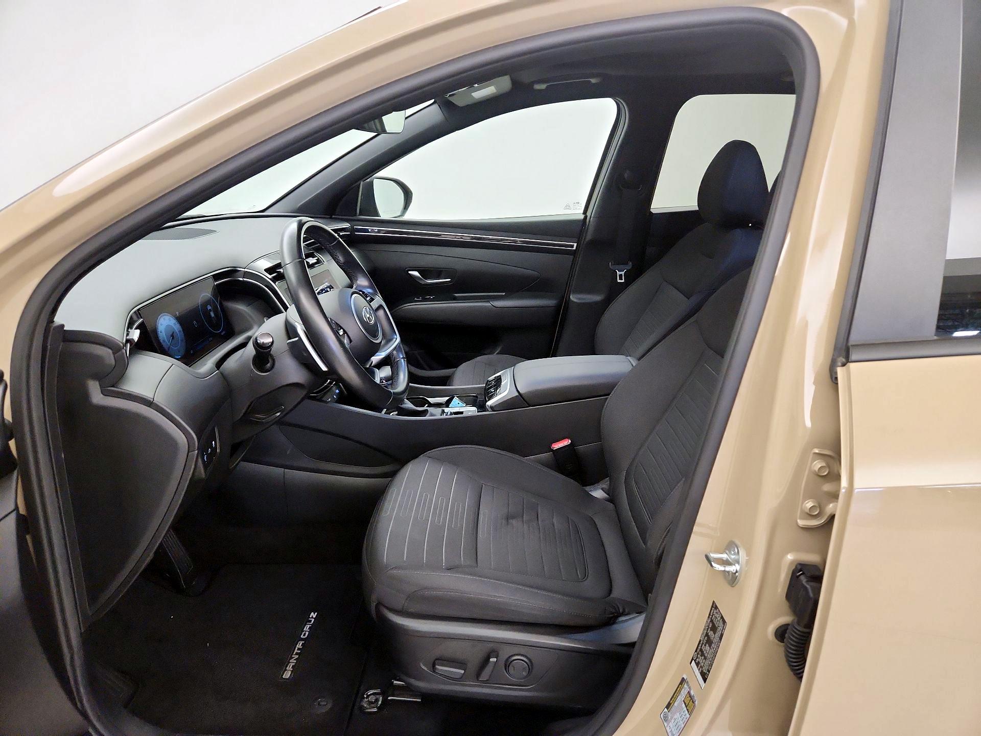 Thumbnail: 2023 Hyundai Santa Cruz - 11