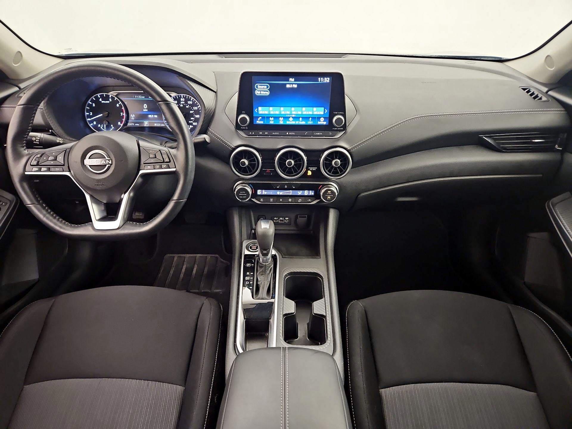 Thumbnail: 2024 Nissan Sentra - 9