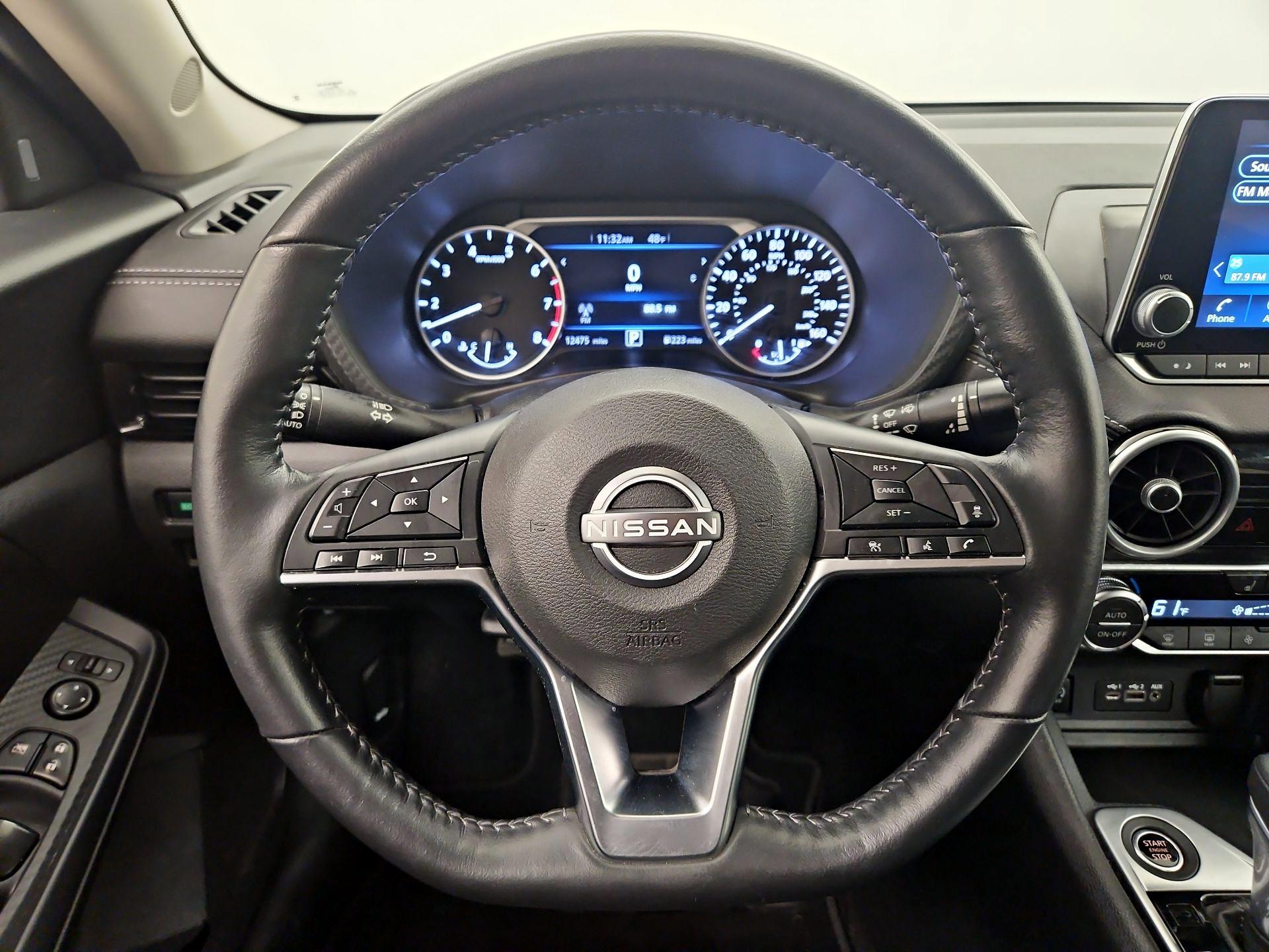 Thumbnail: 2024 Nissan Sentra - 10