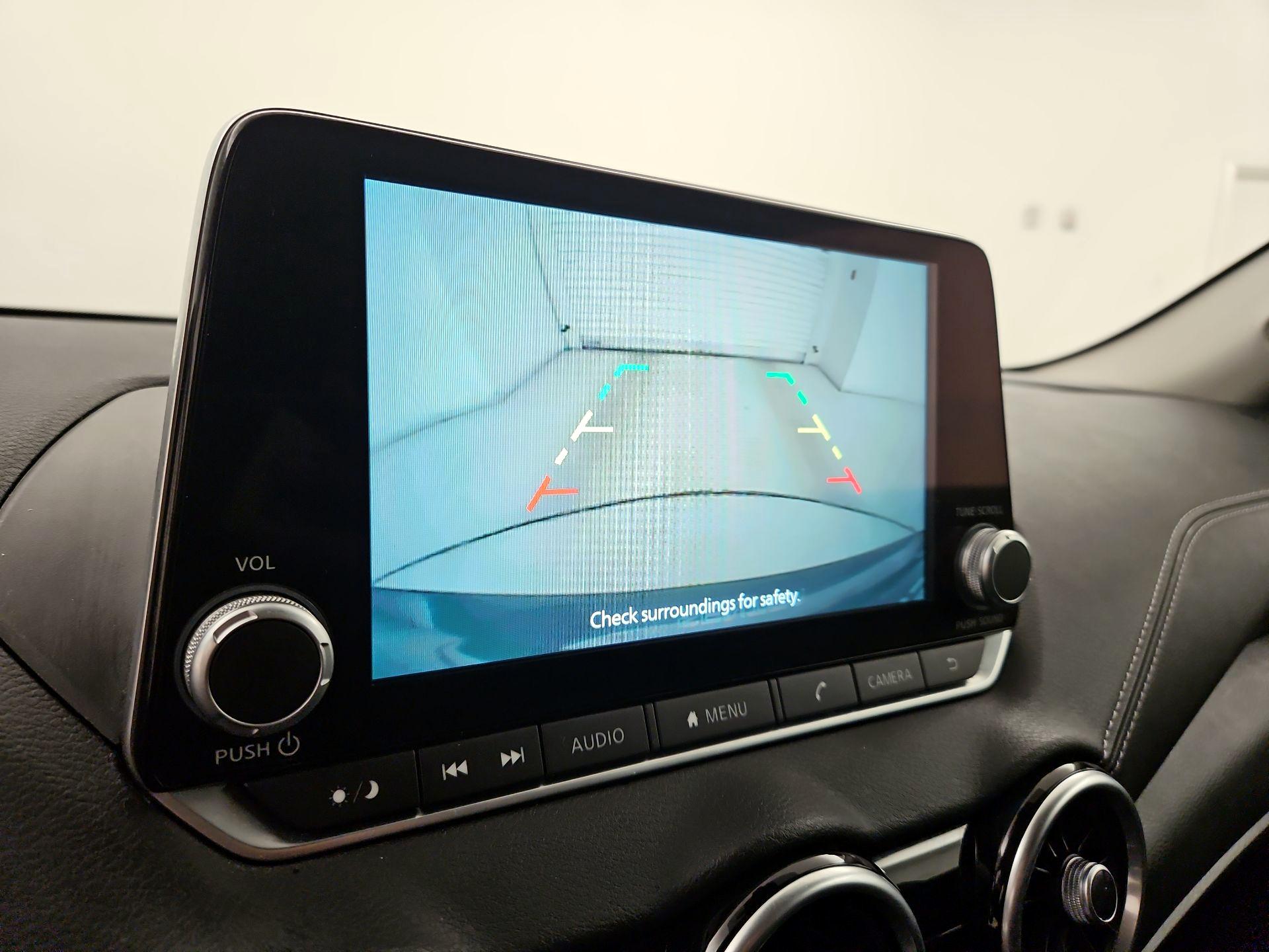 Thumbnail: 2024 Nissan Sentra - 14