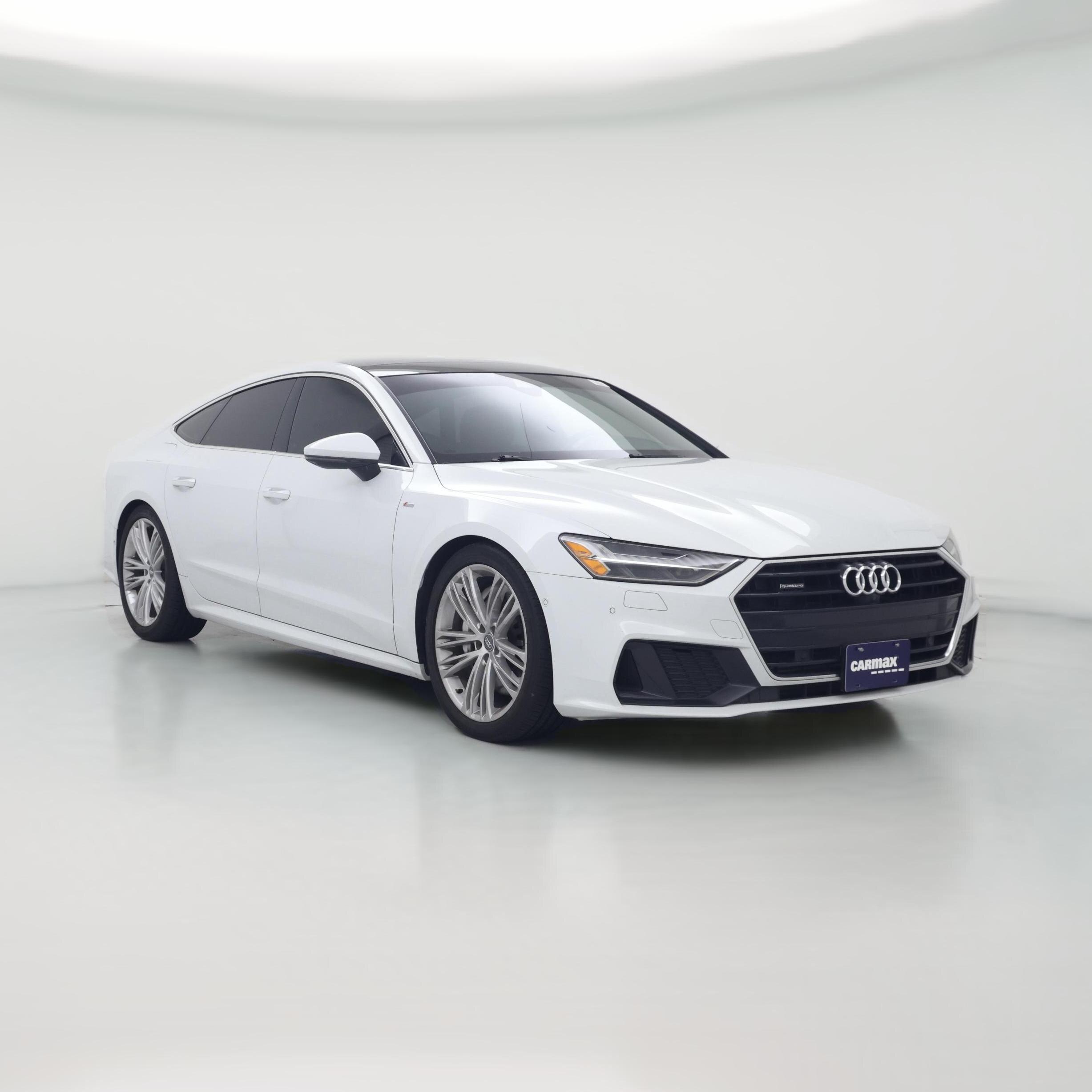Thumbnail: 2019 Audi A7 - 1