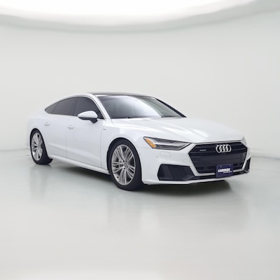2019 Audi A7 Premium Plus