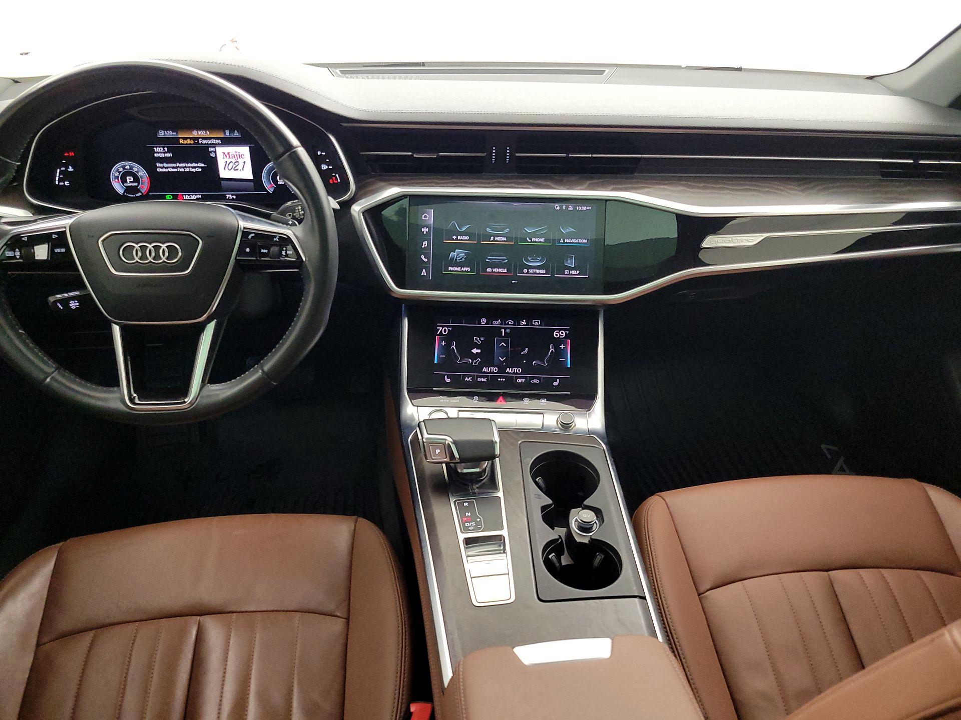 Thumbnail: 2019 Audi A7 - 9