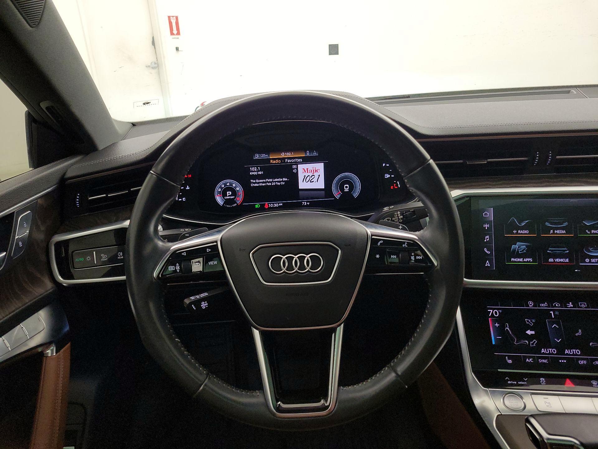 Thumbnail: 2019 Audi A7 - 10