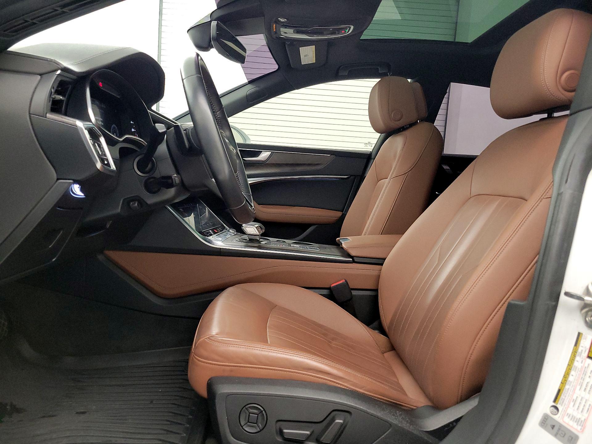 Thumbnail: 2019 Audi A7 - 11