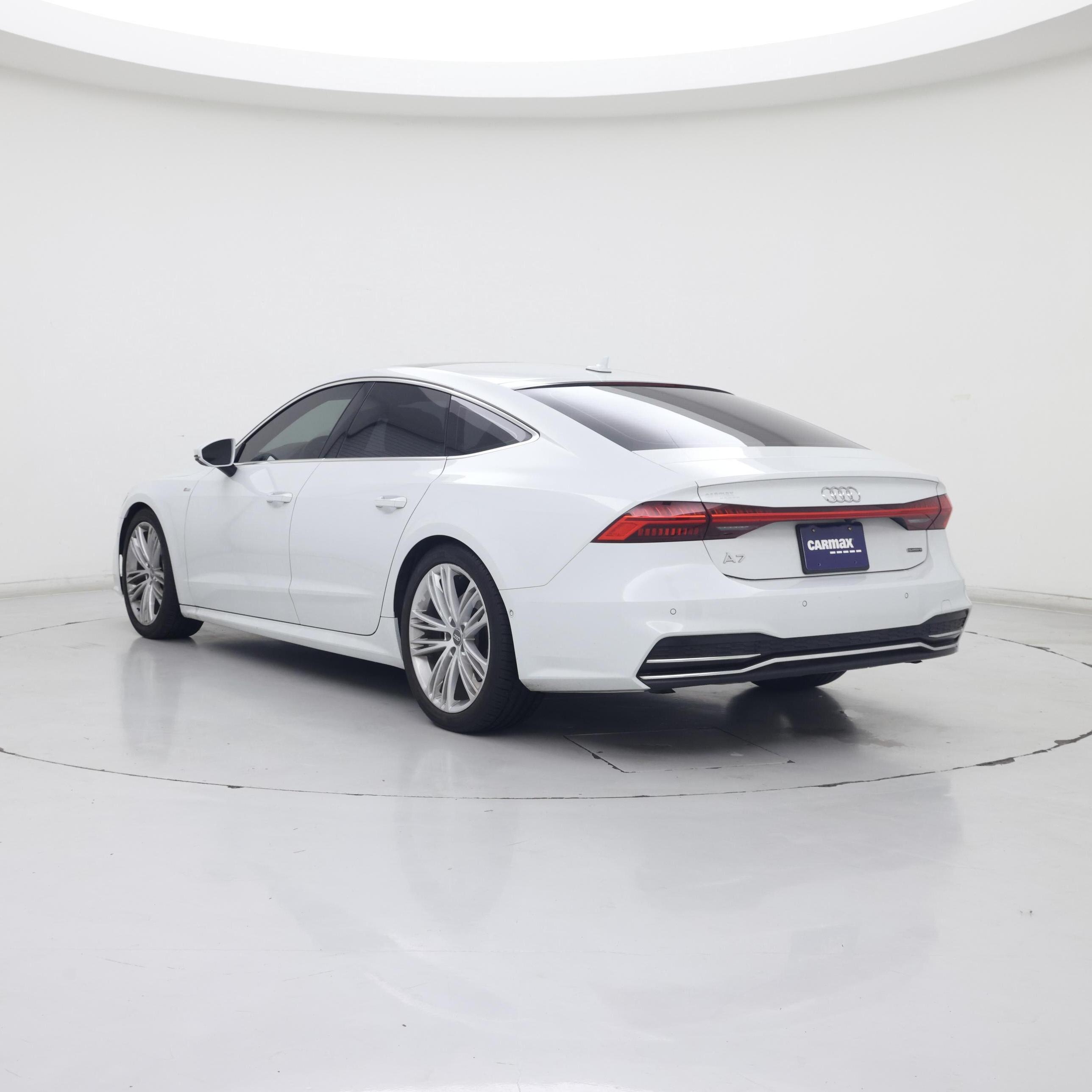 Thumbnail: 2019 Audi A7 - 2