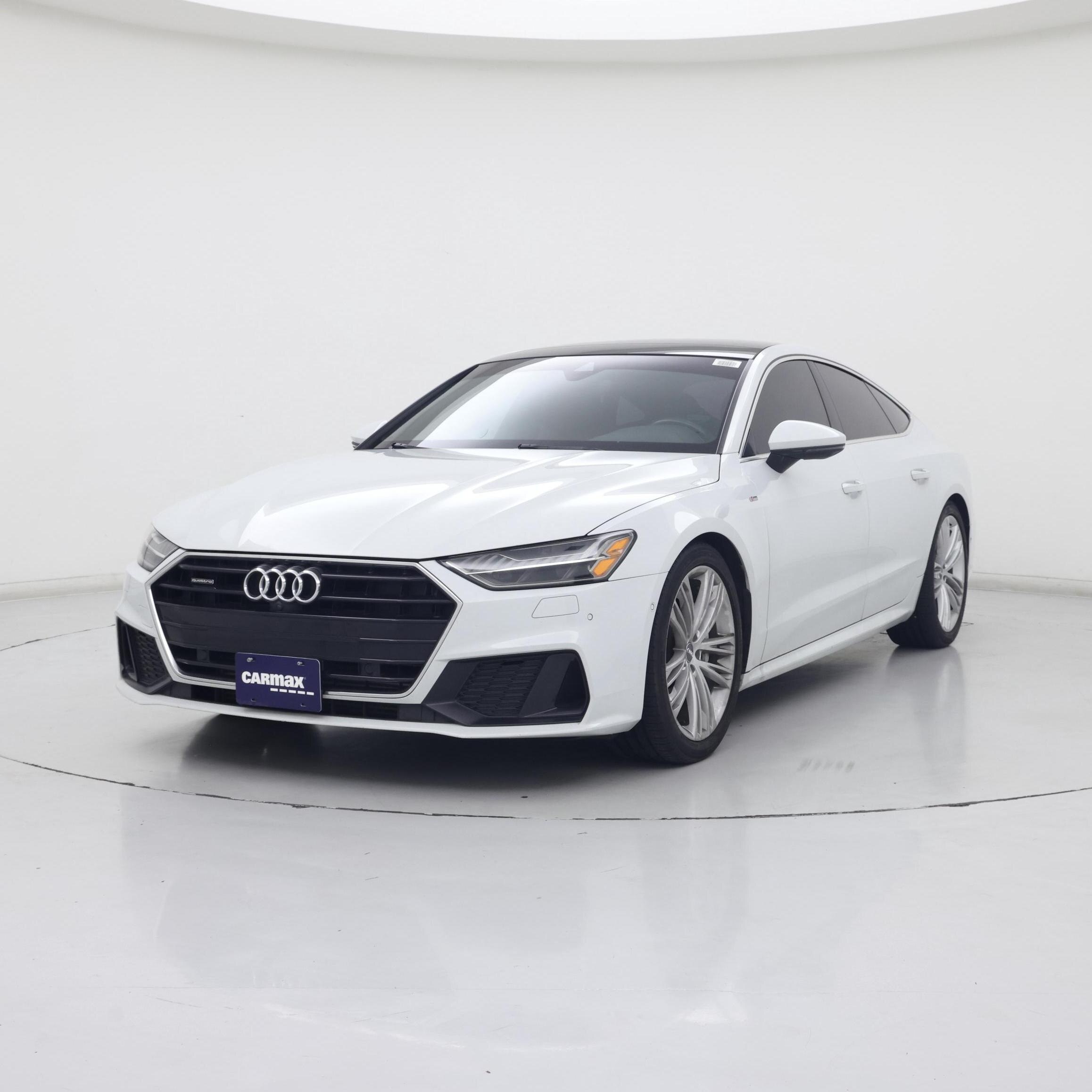 Thumbnail: 2019 Audi A7 - 4