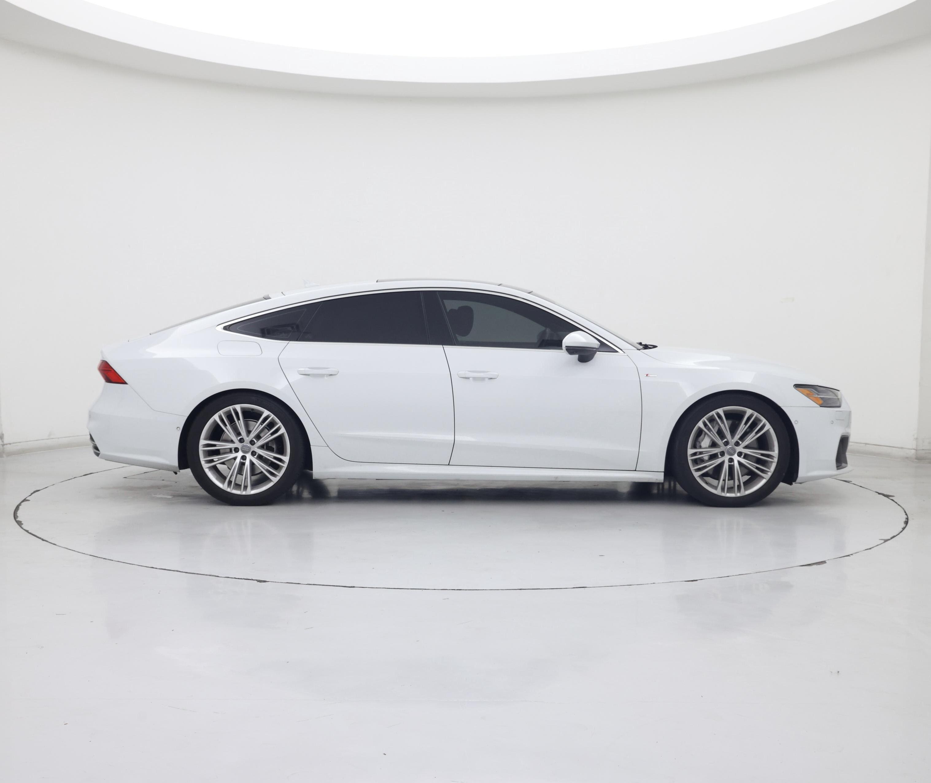 Thumbnail: 2019 Audi A7 - 7