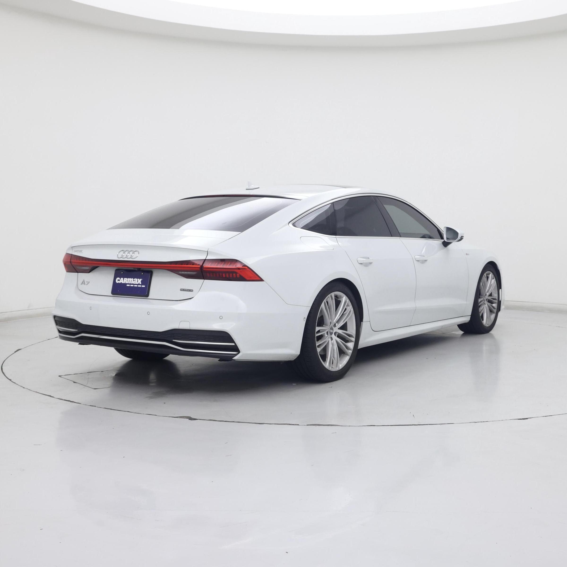 Thumbnail: 2019 Audi A7 - 8