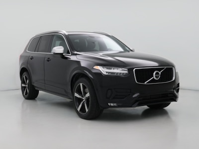 2019 Volvo XC90 T6 R-Design