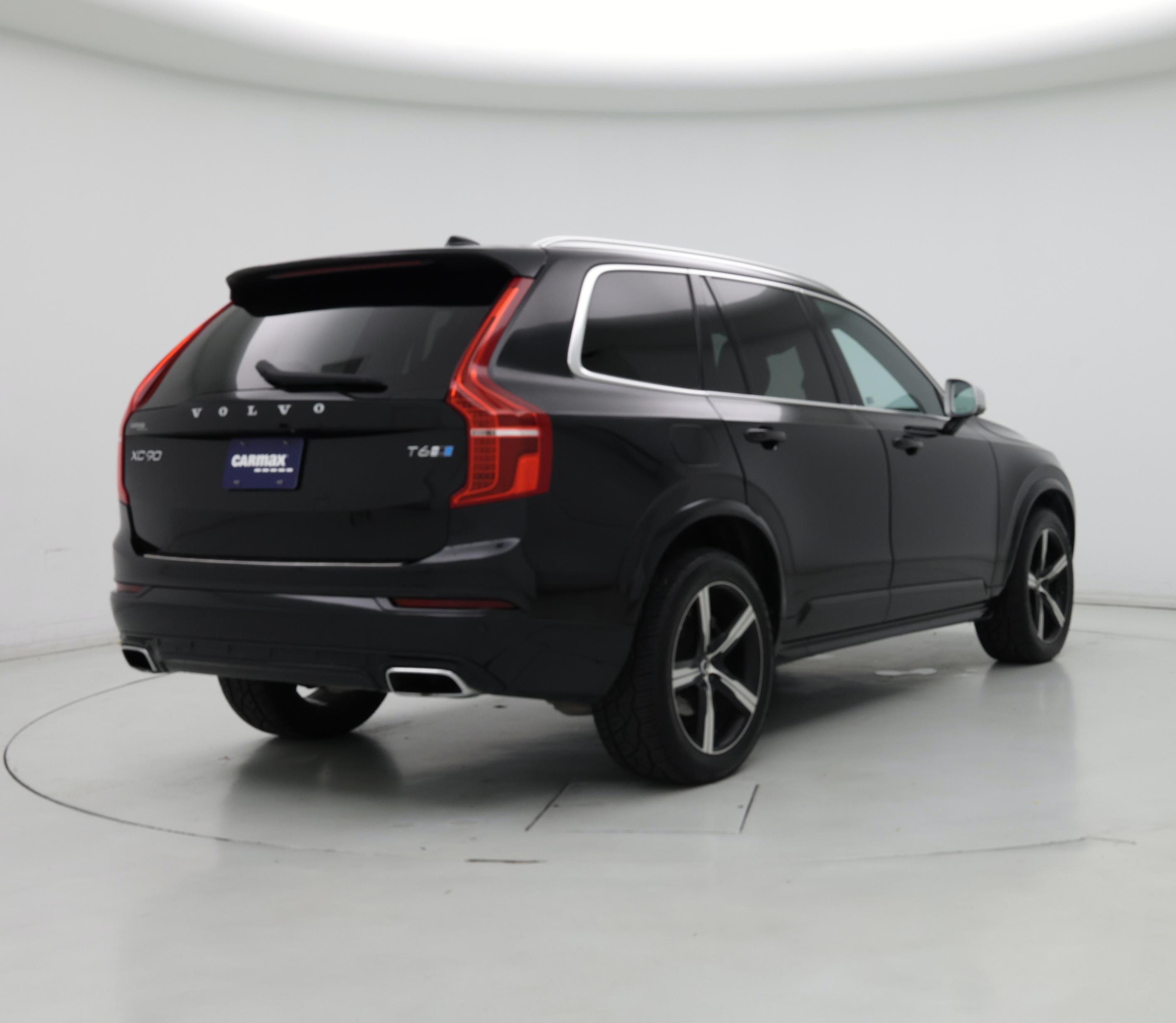 Thumbnail: 2019 Volvo XC90 - 8
