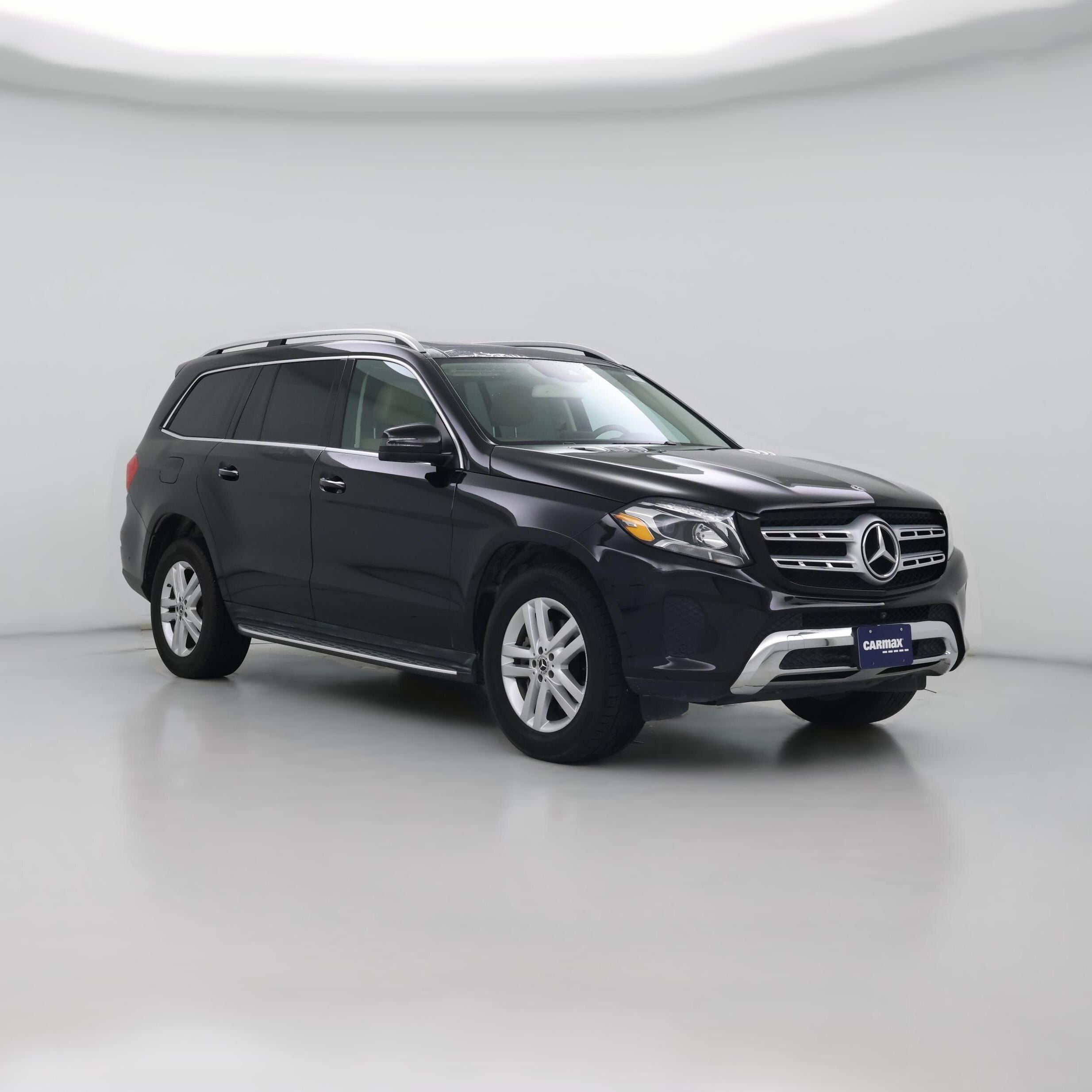 Thumbnail: 2019 Mercedes-Benz GLS - 1