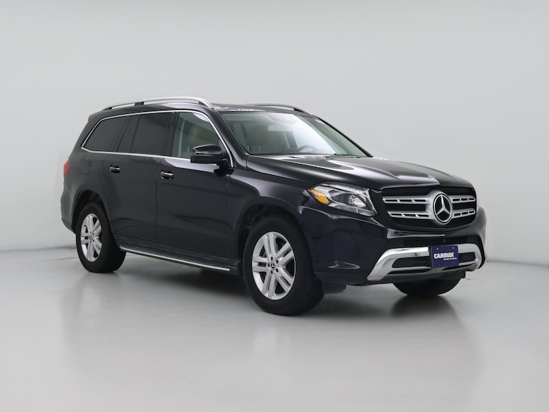 2019 Mercedes-Benz GLS 450 -
                  Mckinney, TX
