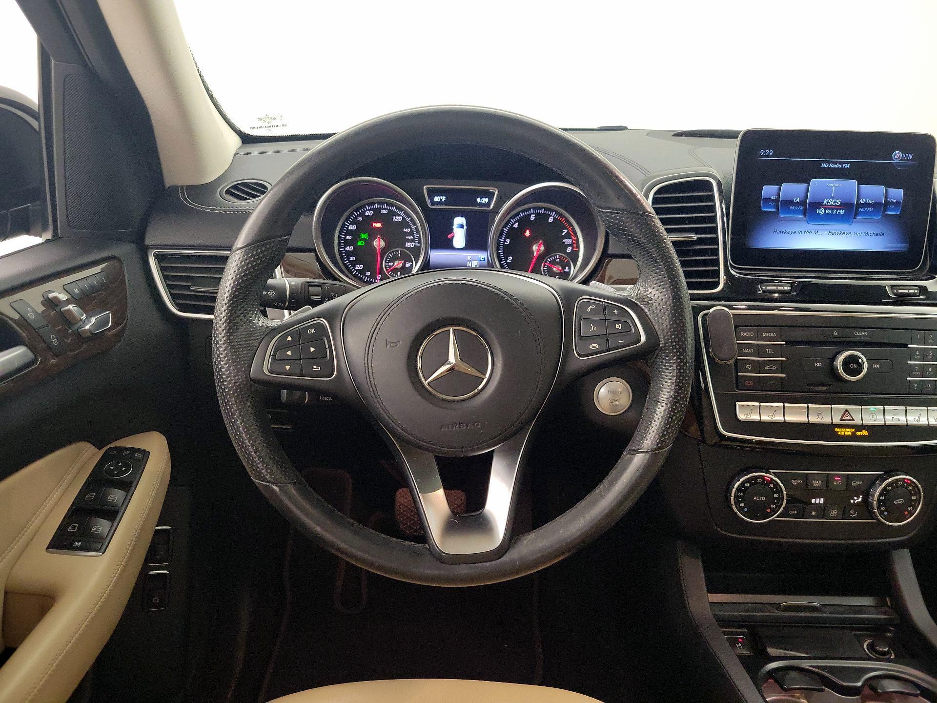 Thumbnail: 2019 Mercedes-Benz GLS - 10