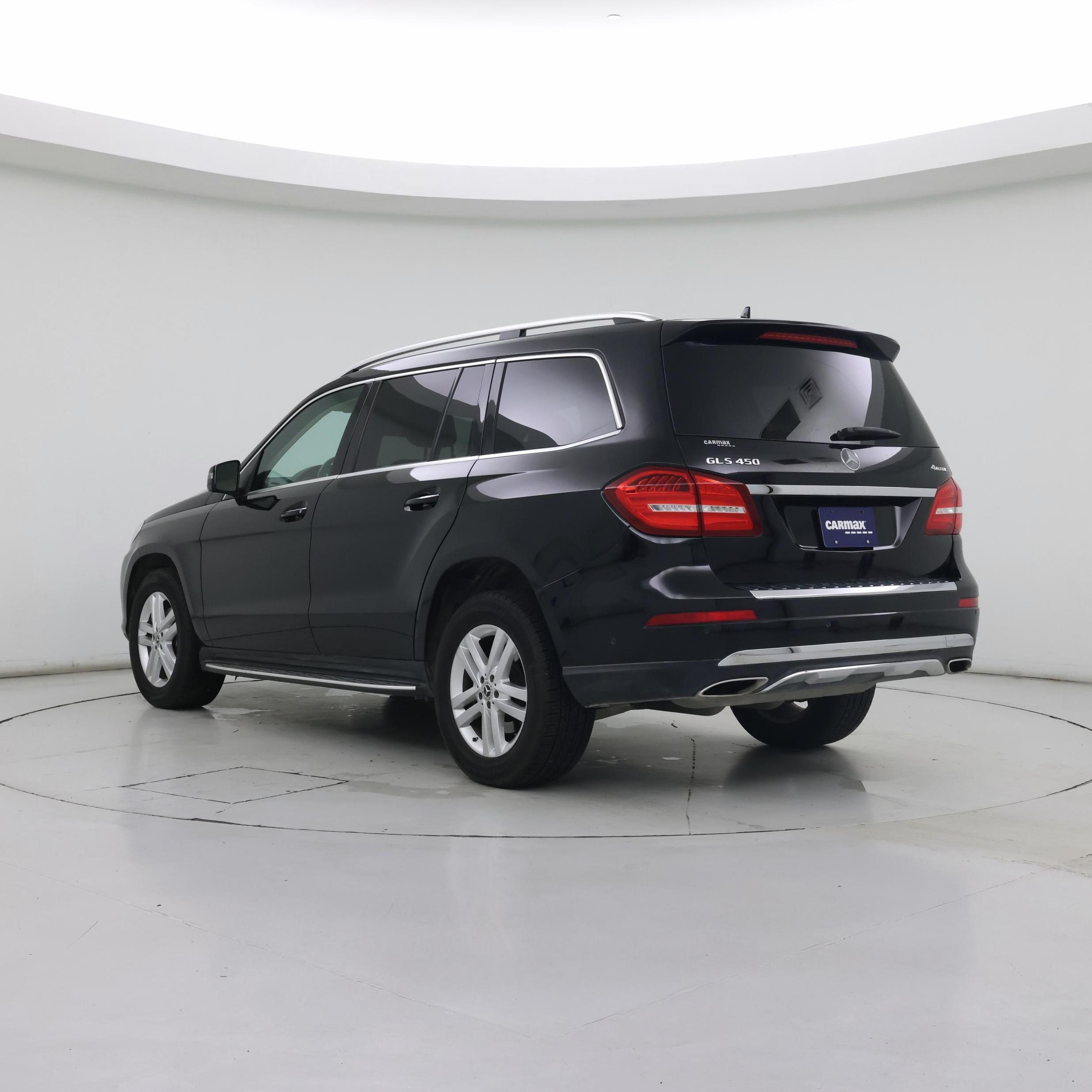 Thumbnail: 2019 Mercedes-Benz GLS - 2