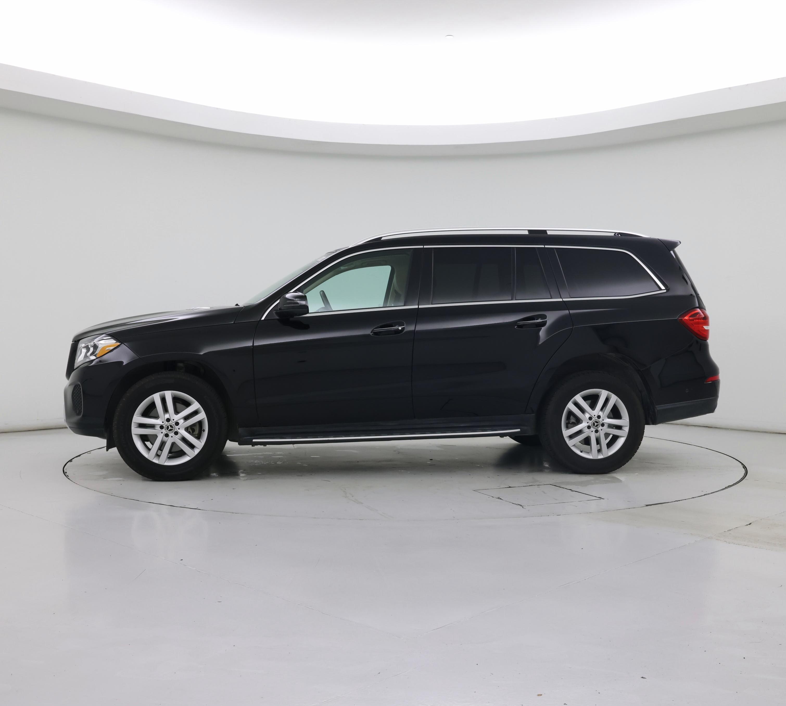 Thumbnail: 2019 Mercedes-Benz GLS - 3