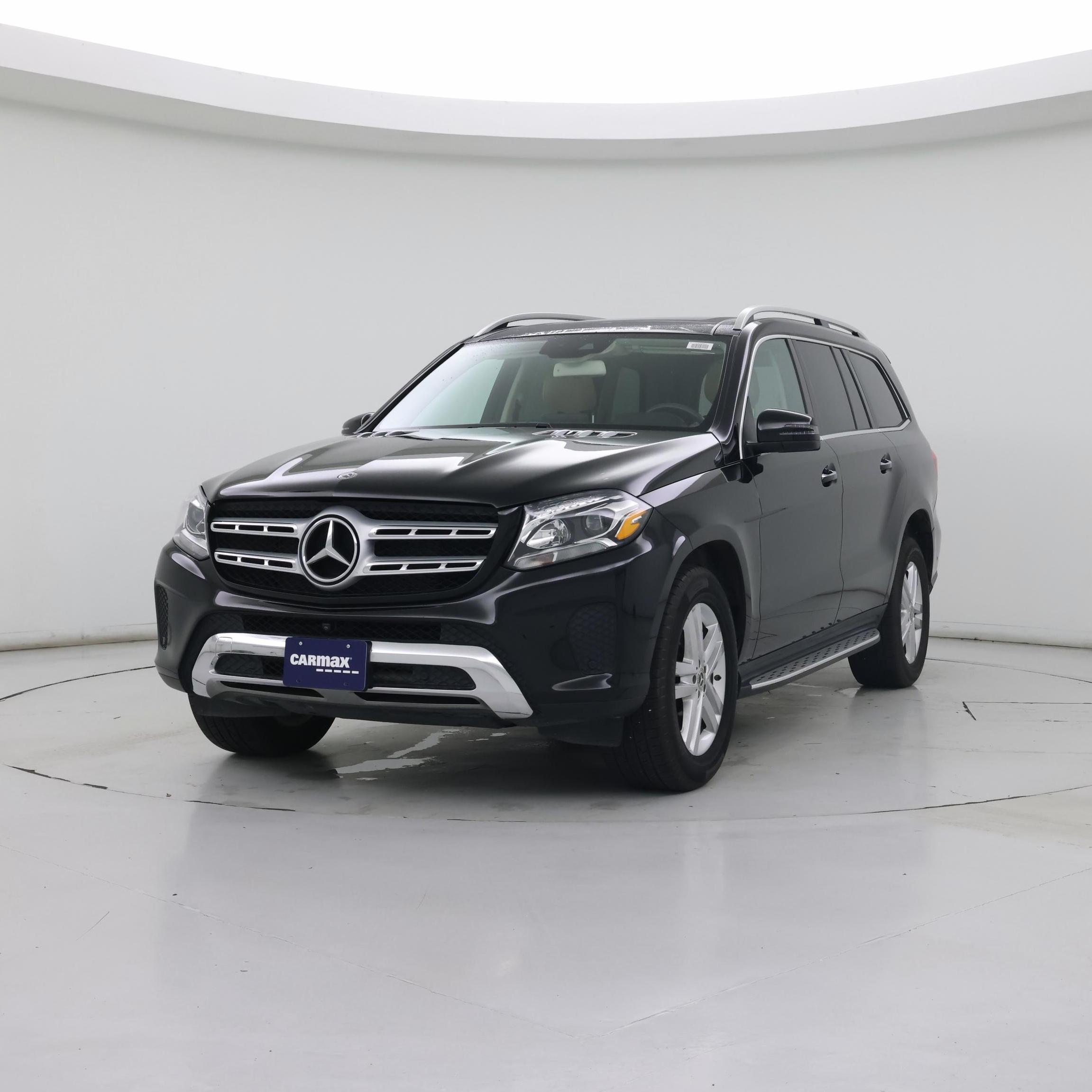 Thumbnail: 2019 Mercedes-Benz GLS - 4