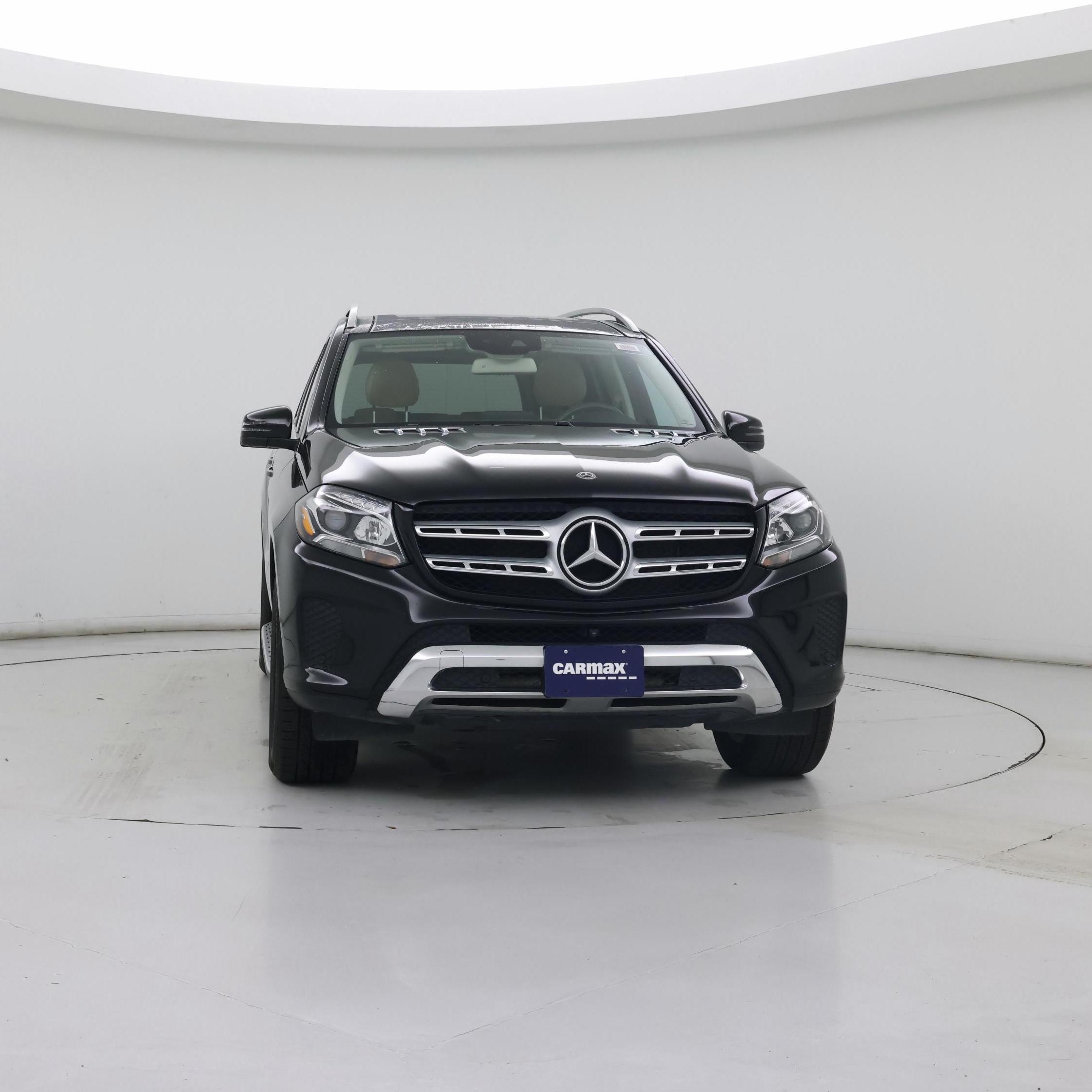 Thumbnail: 2019 Mercedes-Benz GLS - 5