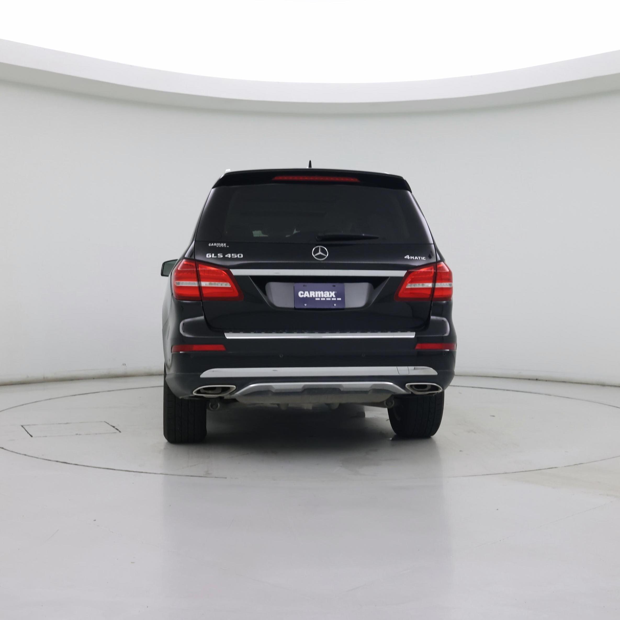 Thumbnail: 2019 Mercedes-Benz GLS - 6