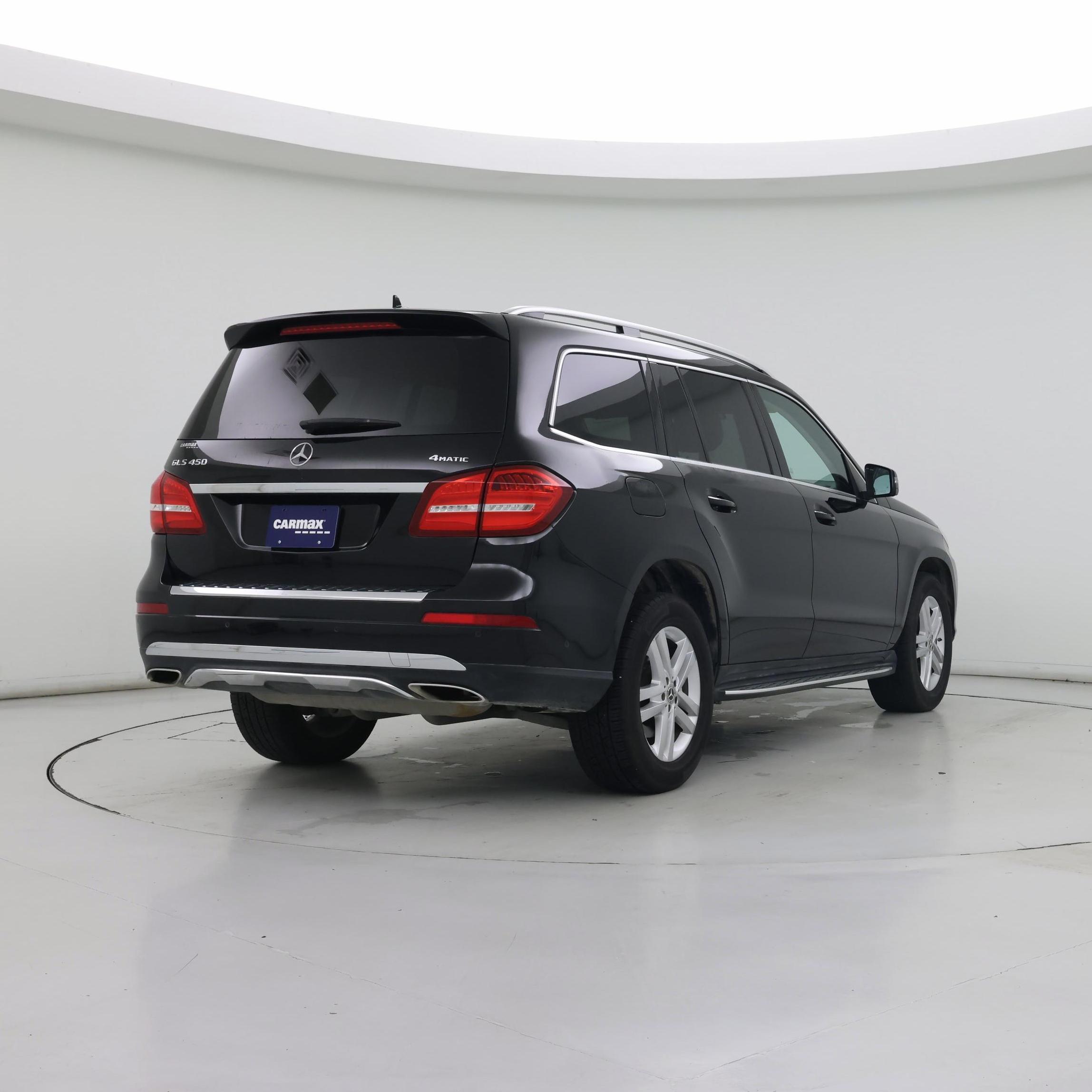 Thumbnail: 2019 Mercedes-Benz GLS - 8